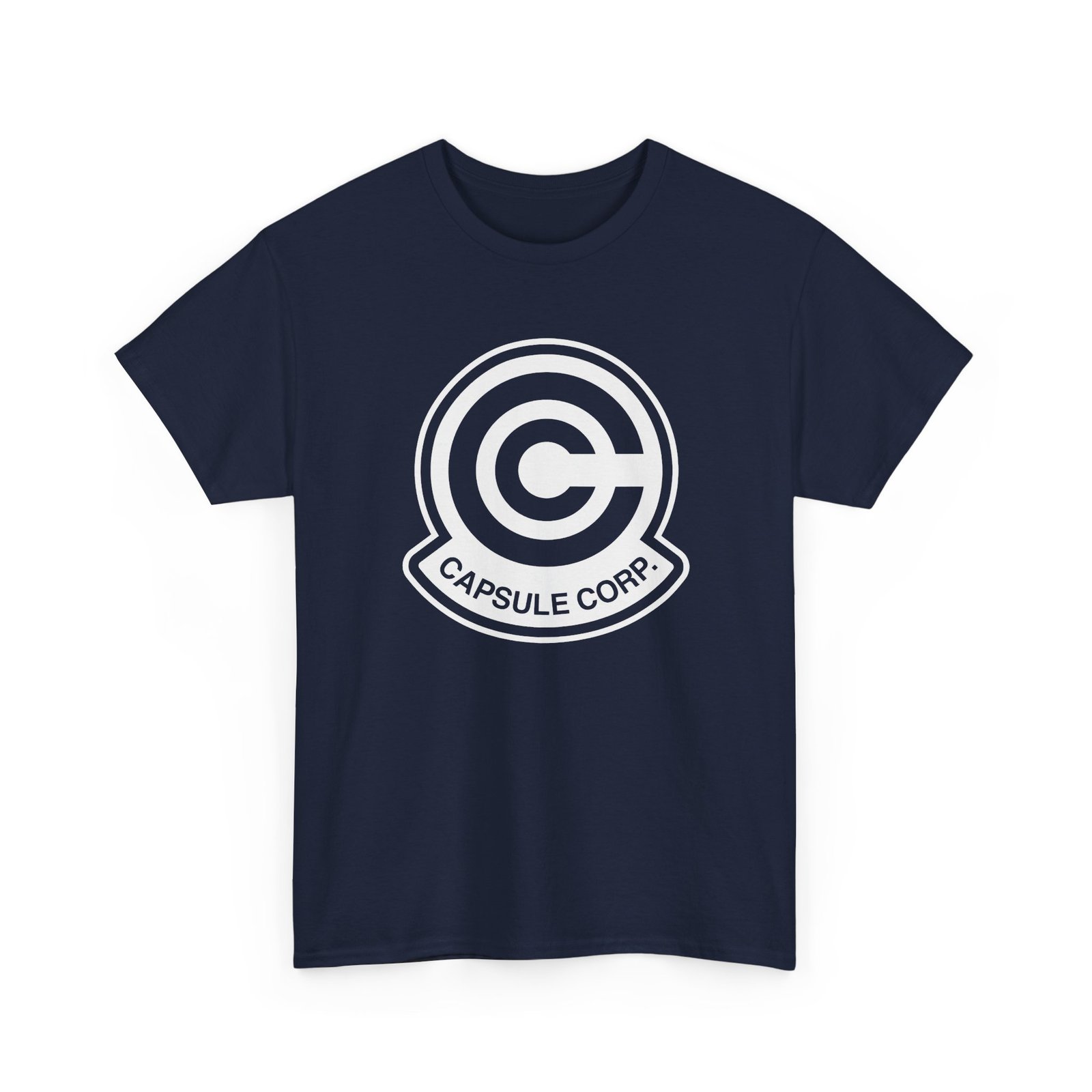 Capsule Corp. - Unisex T-Shirt – Clean, Classic, Saiyan-Approved - Image 26