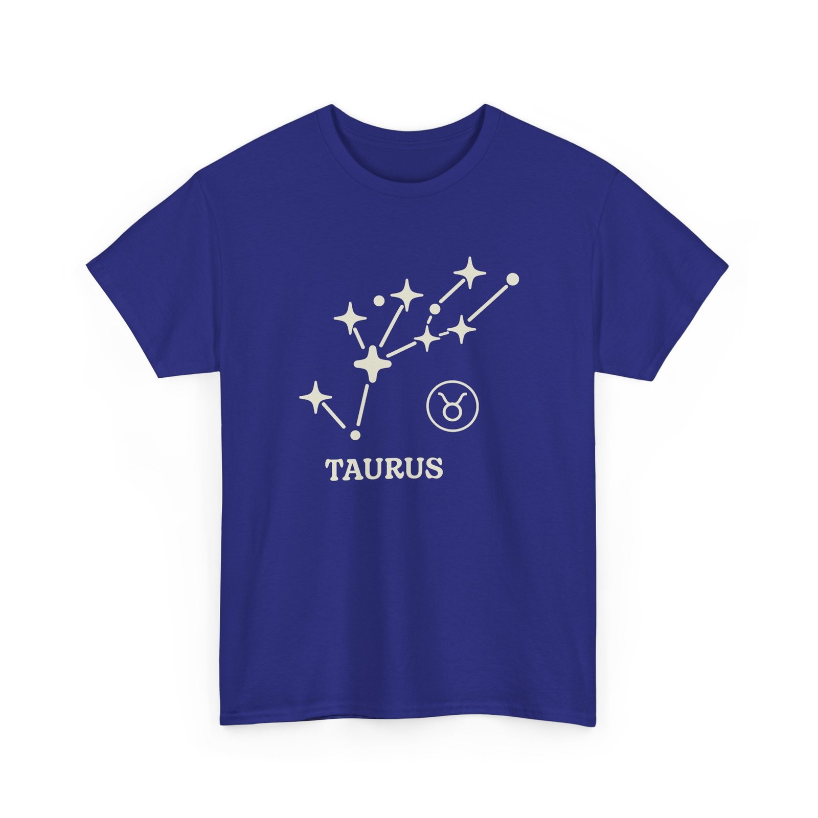 Taurus Constellation - Unisex T-Shirt – Steadfast by the Stars - Image 26
