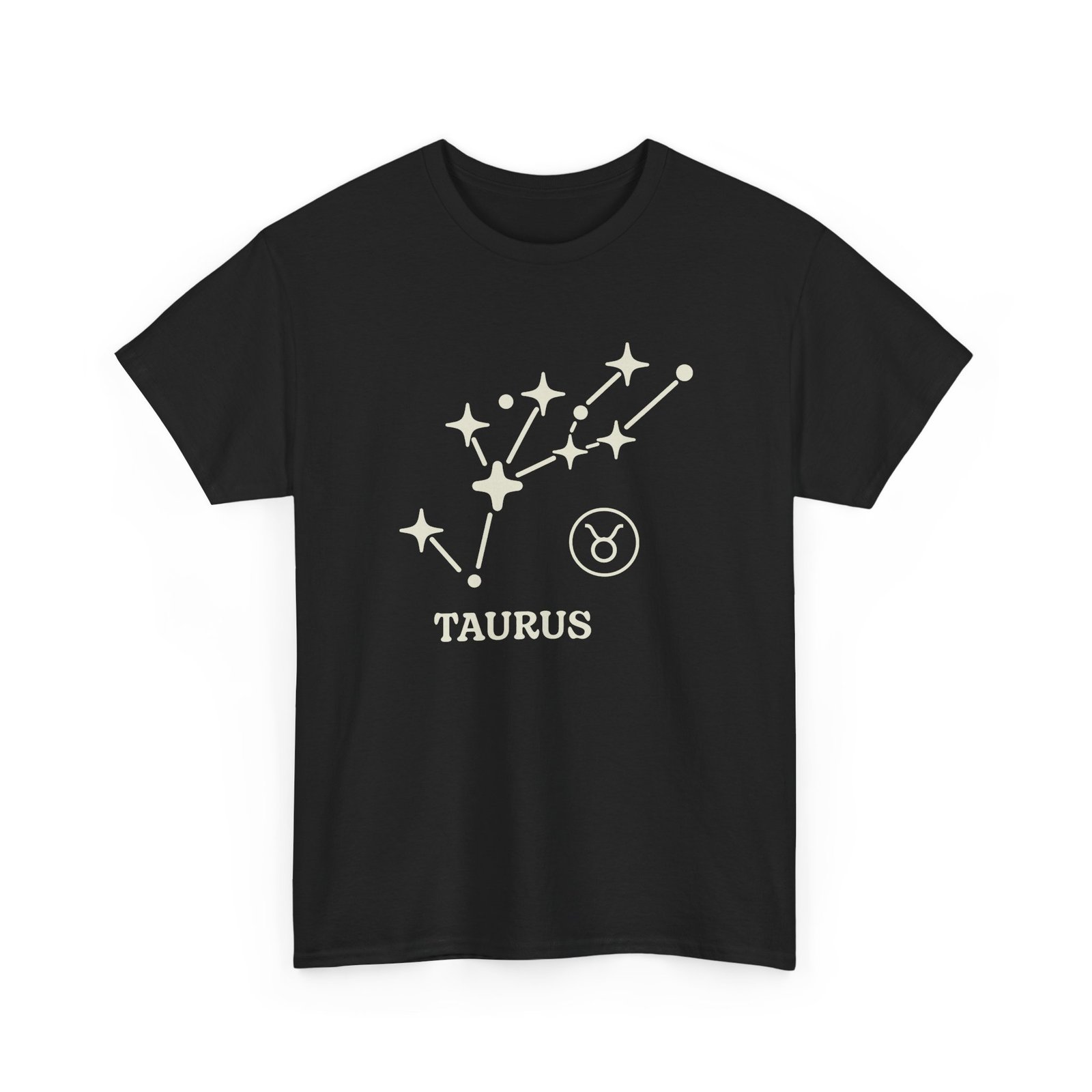 Taurus Constellation - Unisex T-Shirt – Steadfast by the Stars - Image 19