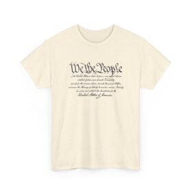 We the People - Unisex T-Shirt – Constitutional Classic