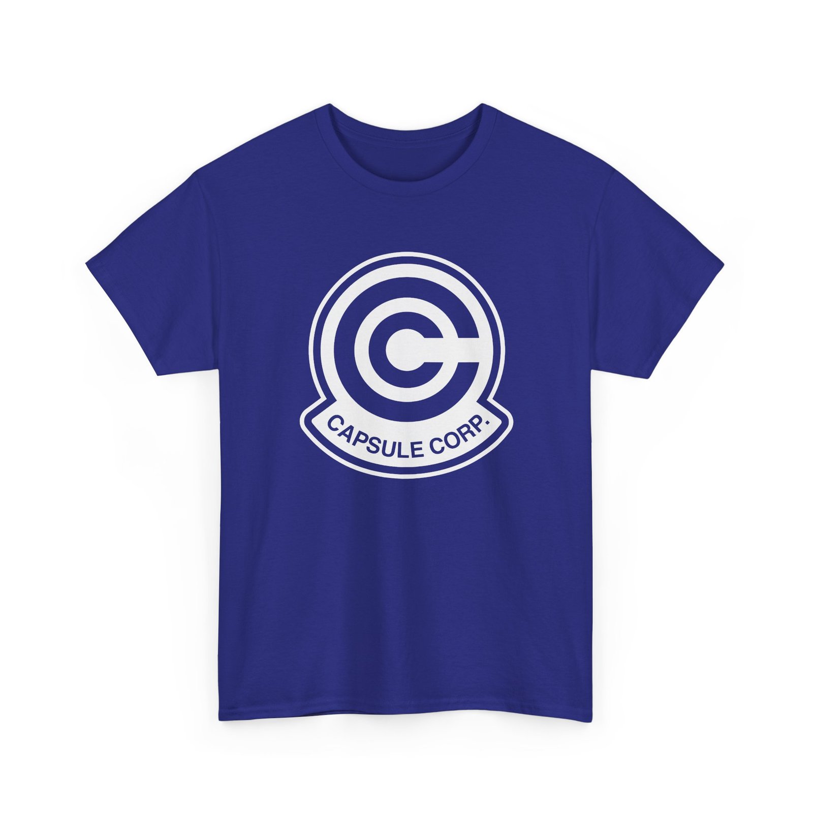 Capsule Corp. - Unisex T-Shirt – Clean, Classic, Saiyan-Approved