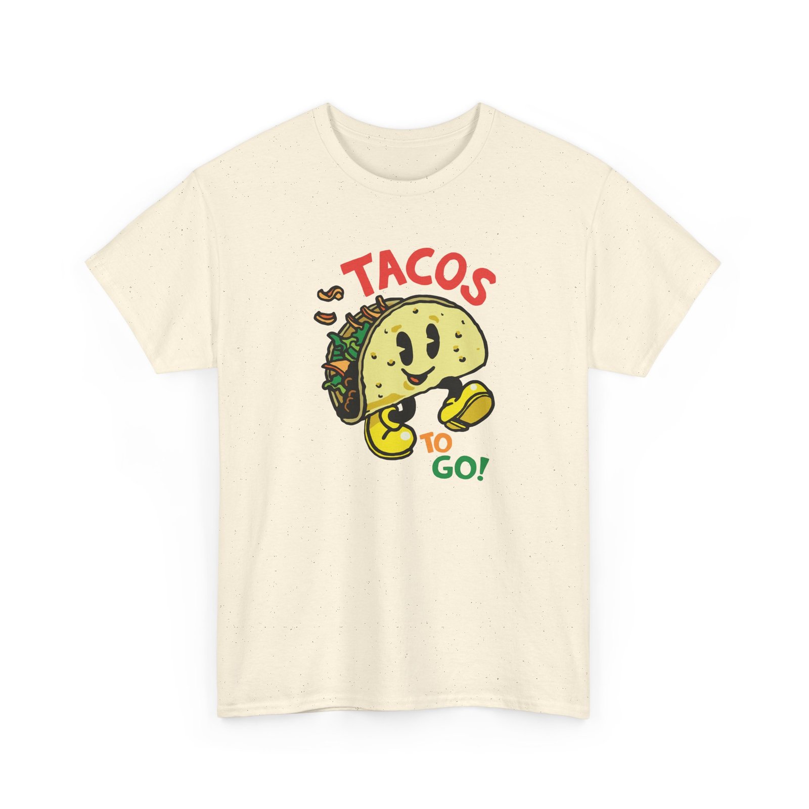 "Tacos To Go" Unisex T-Shirt – Cute, Quick, and Craveable