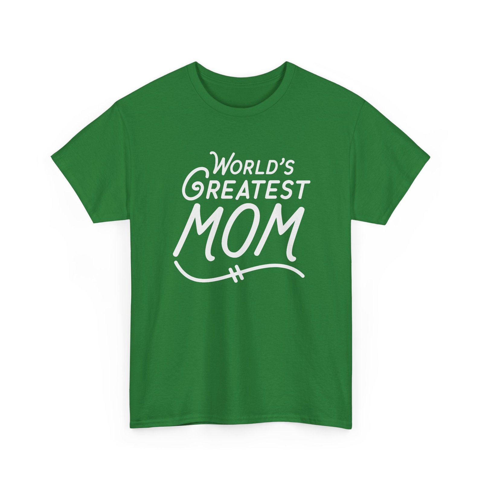 "World’s Greatest Mom" Unisex T-Shirt – Love Worn Loud and Proud - Image 15