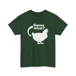 "Guess What?" Chicken Butt - Unisex T-Shirt – Classic Chicken Punchline