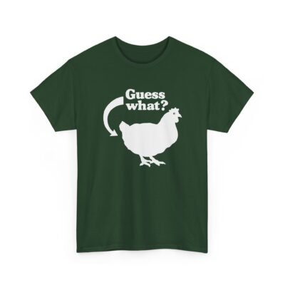 "Guess What?" Chicken Butt - Unisex T-Shirt – Classic Chicken Punchline