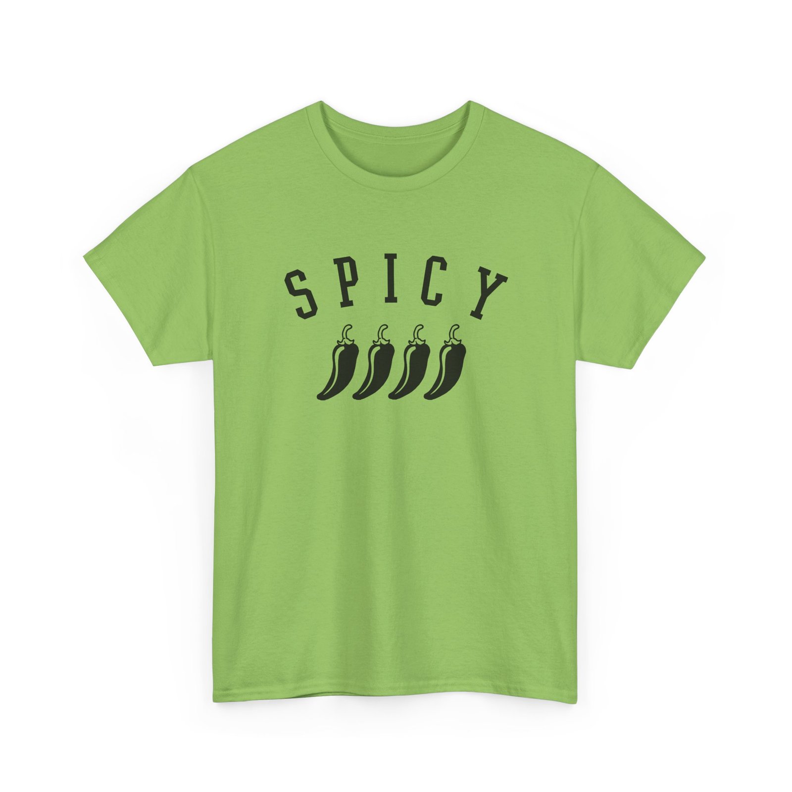 "SPICY" Unisex T-Shirt – Bring the Heat - Image 27