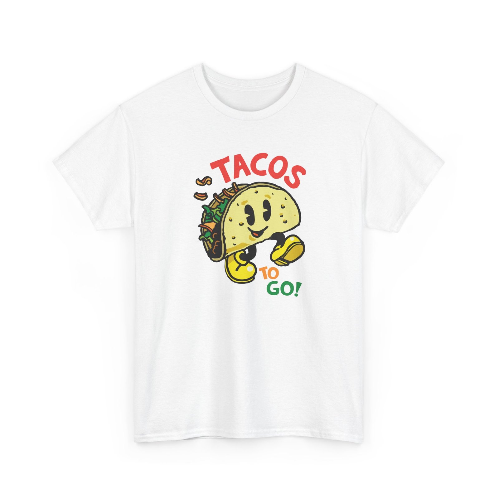 "Tacos To Go" Unisex T-Shirt – Cute, Quick, and Craveable - Image 19