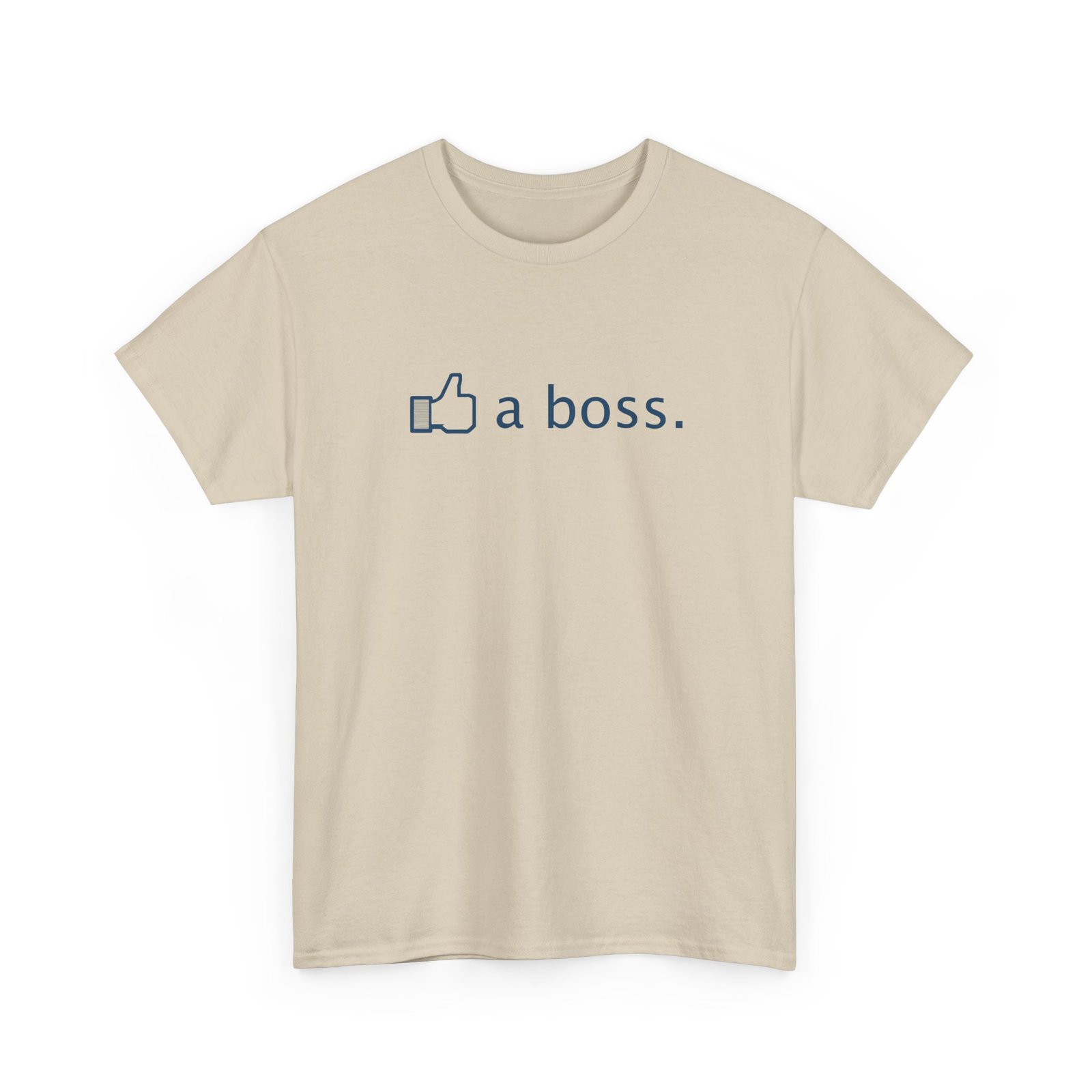 "Like a Boss" Unisex T-Shirt – Confidence, Simplified - Image 24