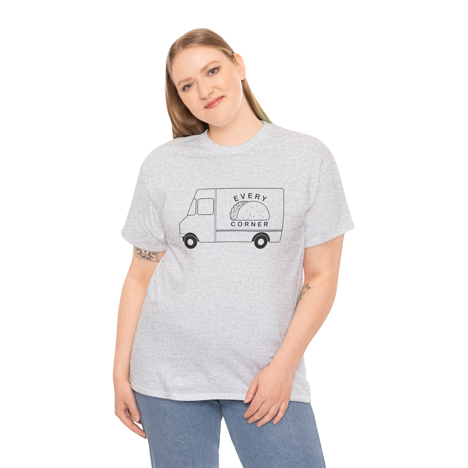 "Every Corner" Unisex T-Shirt – Taco Truck Life - Image 6