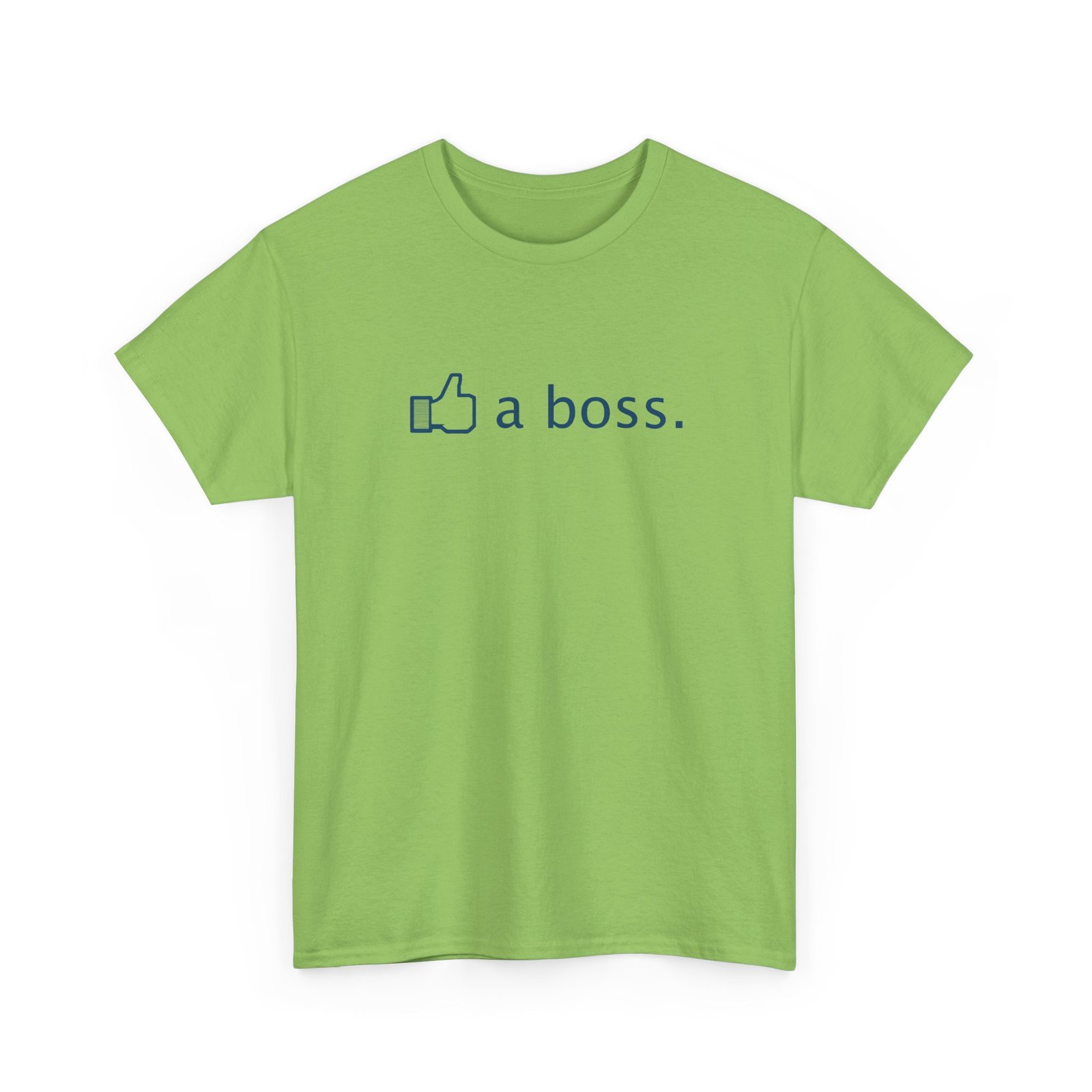 "Like a Boss" Unisex T-Shirt – Confidence, Simplified - Image 27