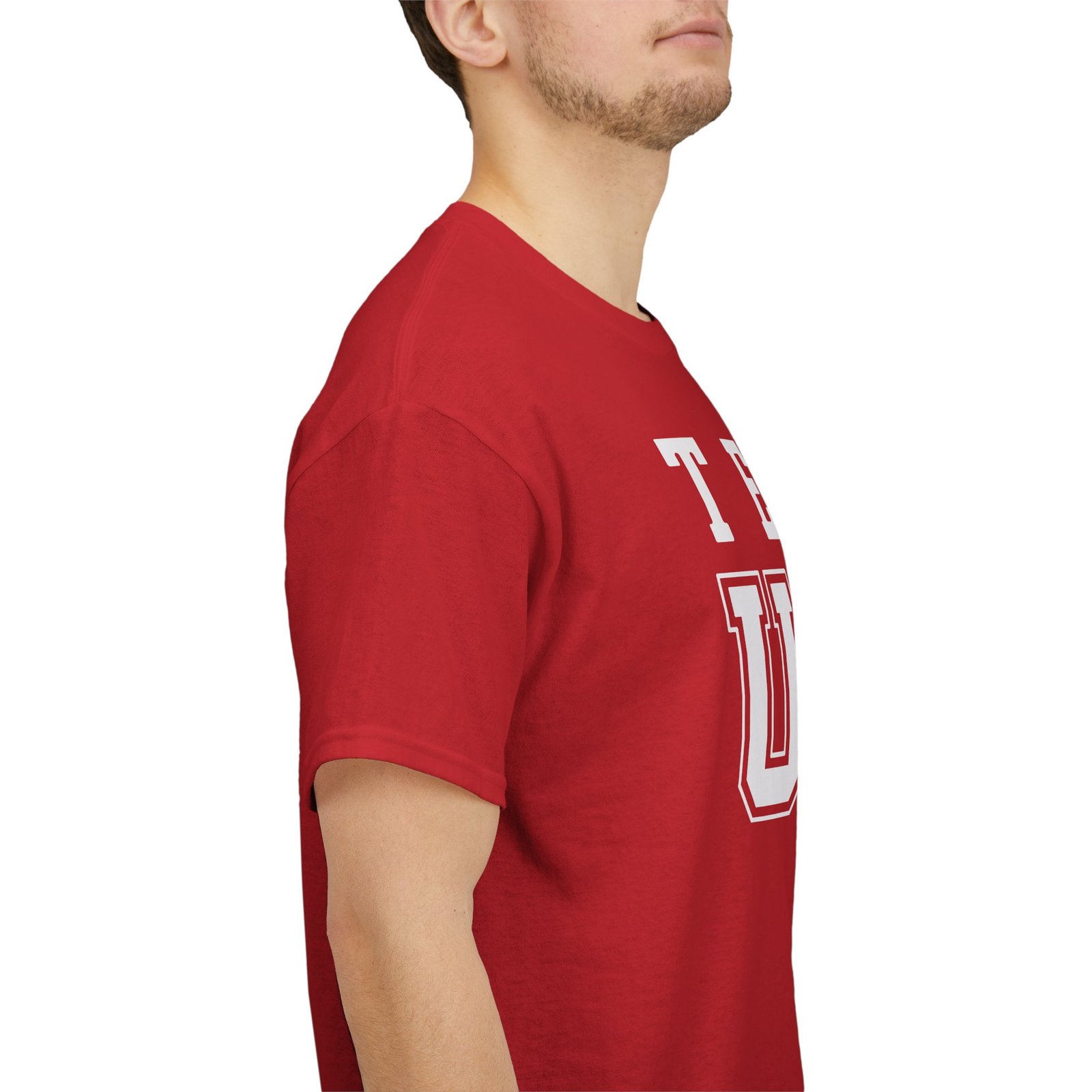 "Team USA" Unisex T-Shirt – United in Red, White & Blue - Image 15