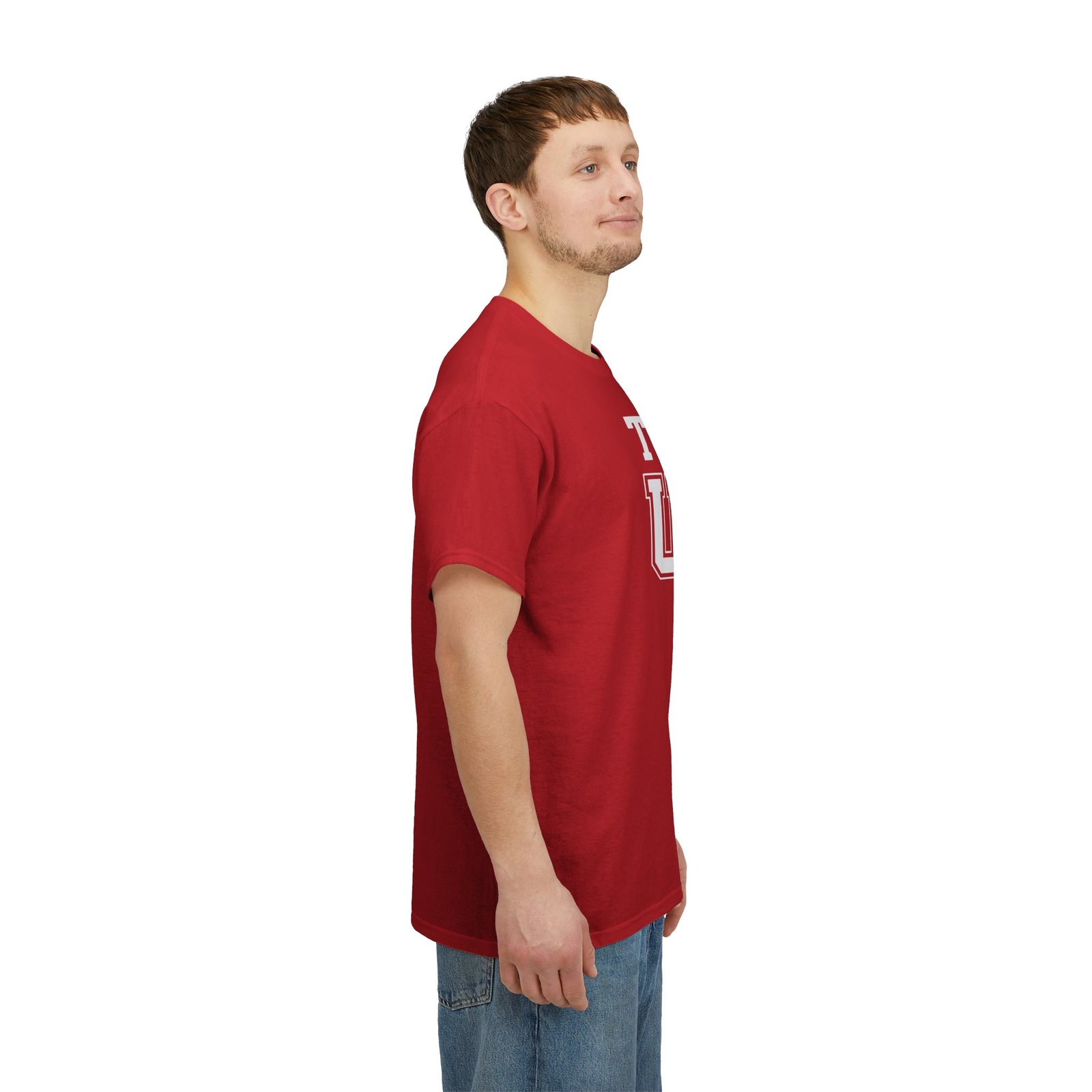 "Team USA" Unisex T-Shirt – United in Red, White & Blue - Image 14