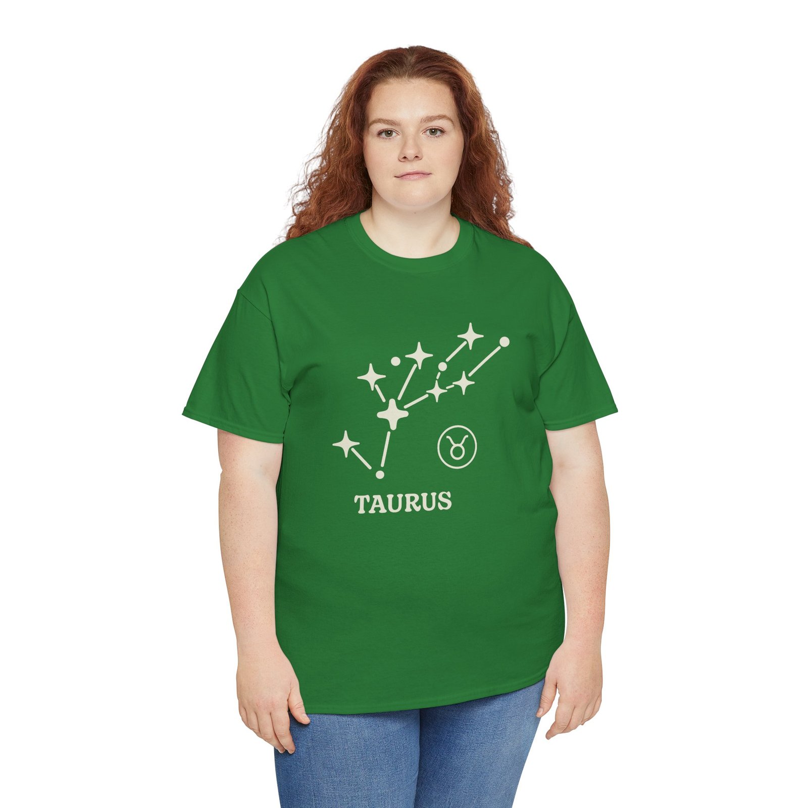 Taurus Constellation - Unisex T-Shirt – Steadfast by the Stars - Image 9