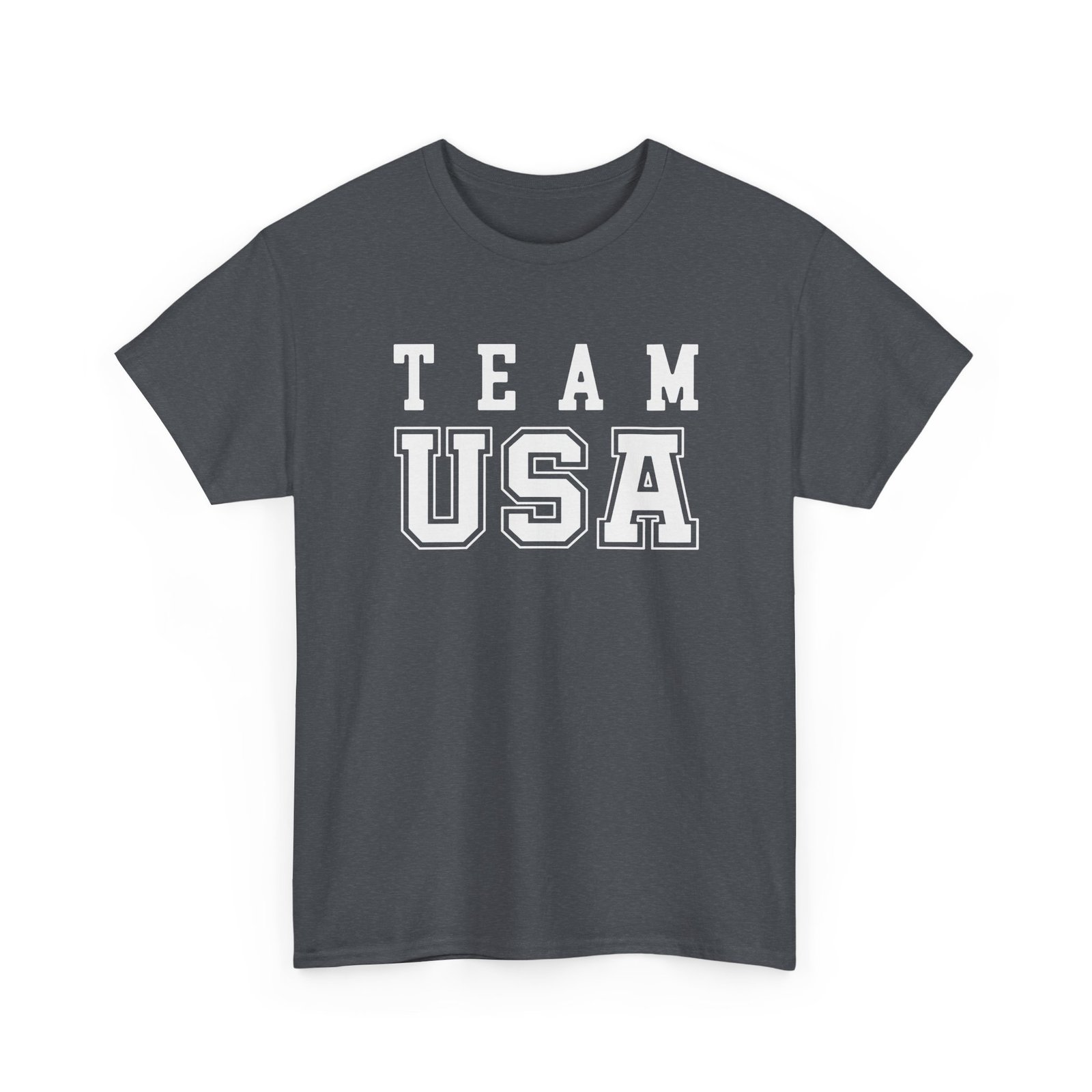 "Team USA" Unisex T-Shirt – United in Red, White & Blue - Image 24
