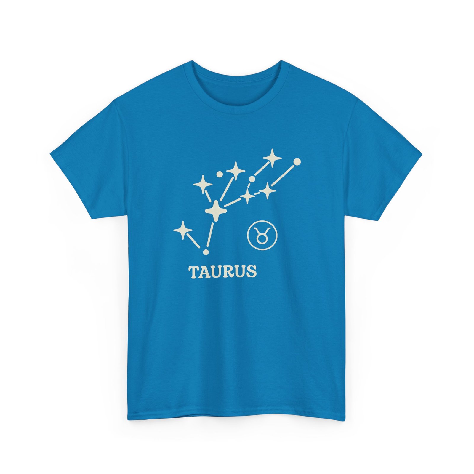 Taurus Constellation - Unisex T-Shirt – Steadfast by the Stars - Image 22