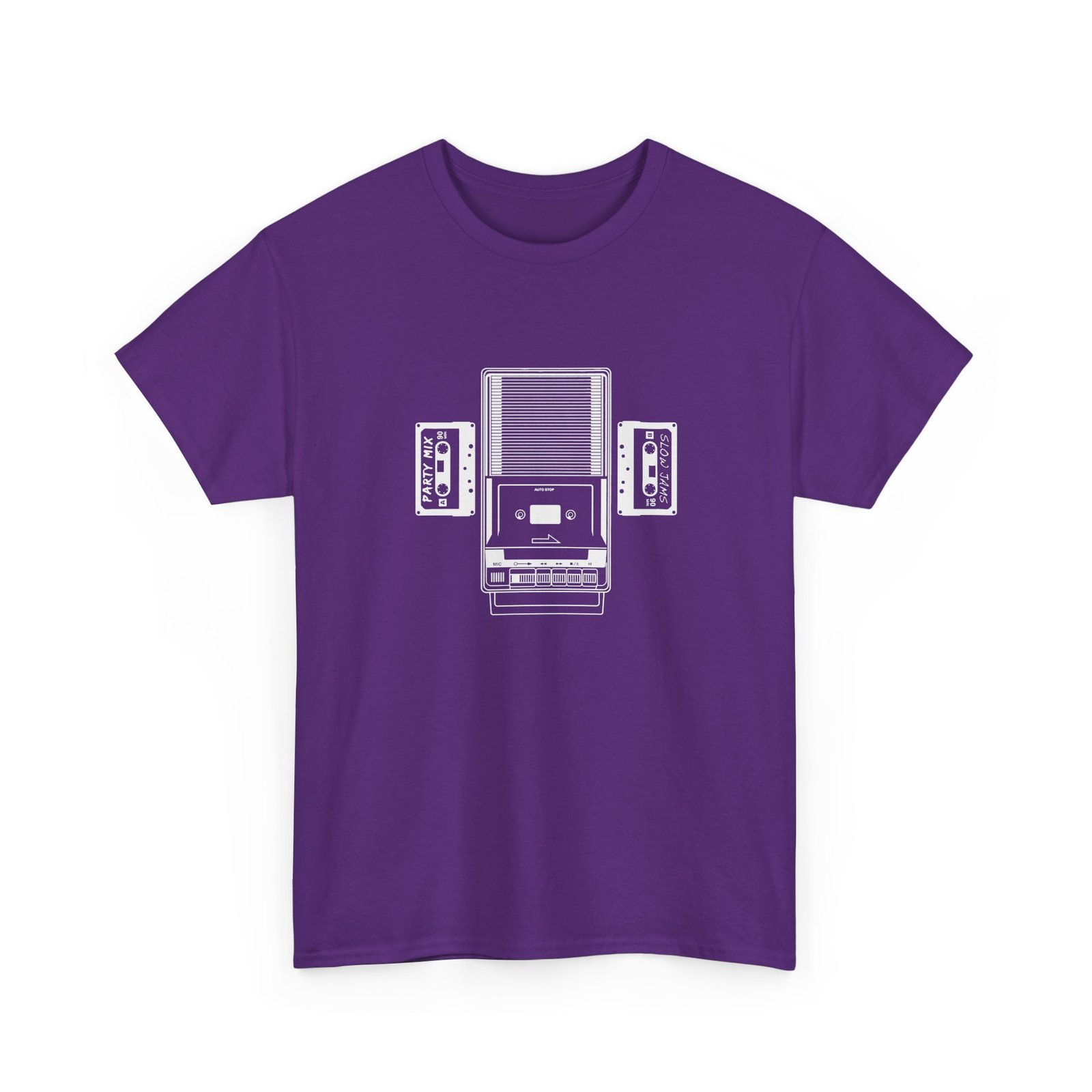 Retro Cassette Vibes Unisex T-Shirt – Rewind to the Good Times - Image 26