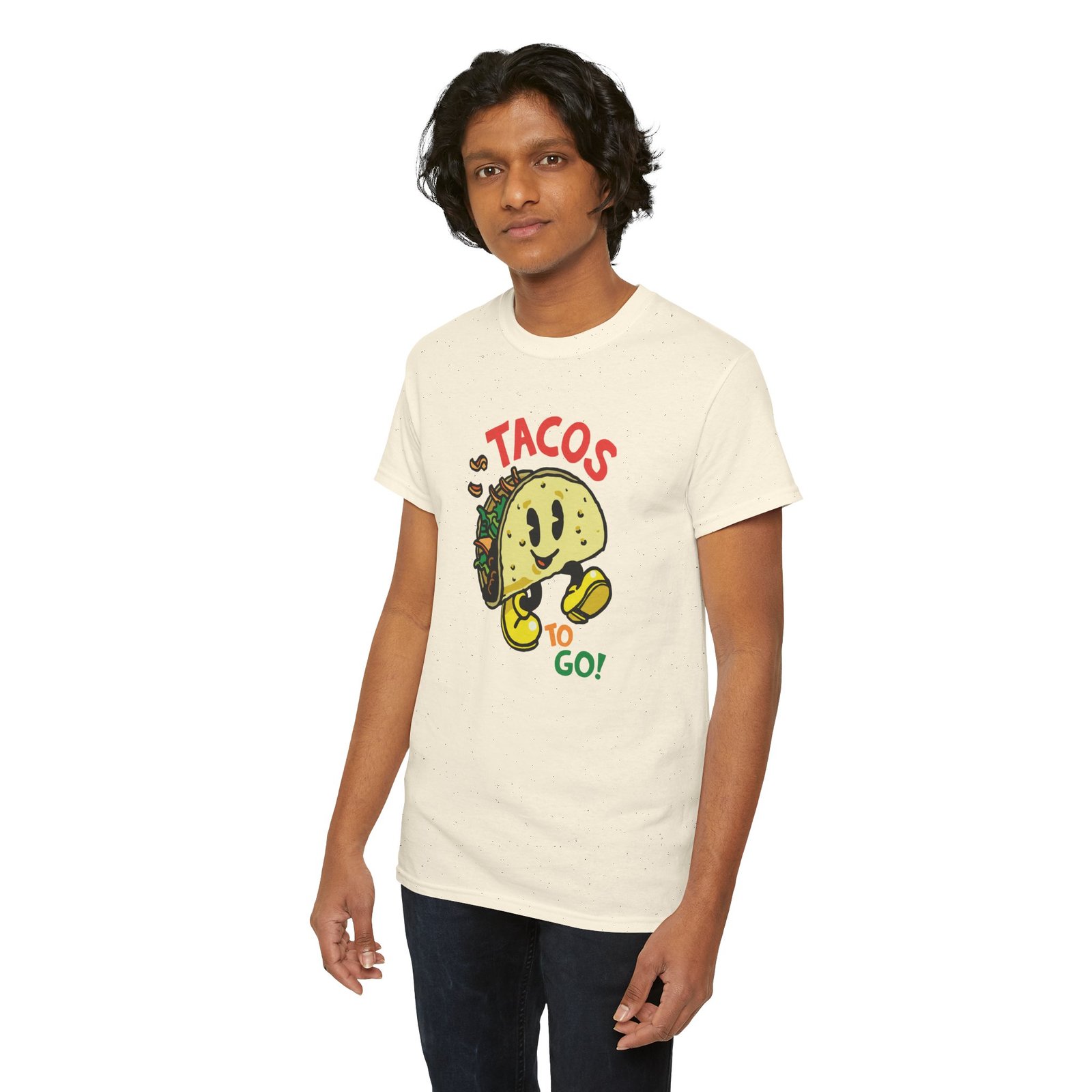 "Tacos To Go" Unisex T-Shirt – Cute, Quick, and Craveable - Image 11