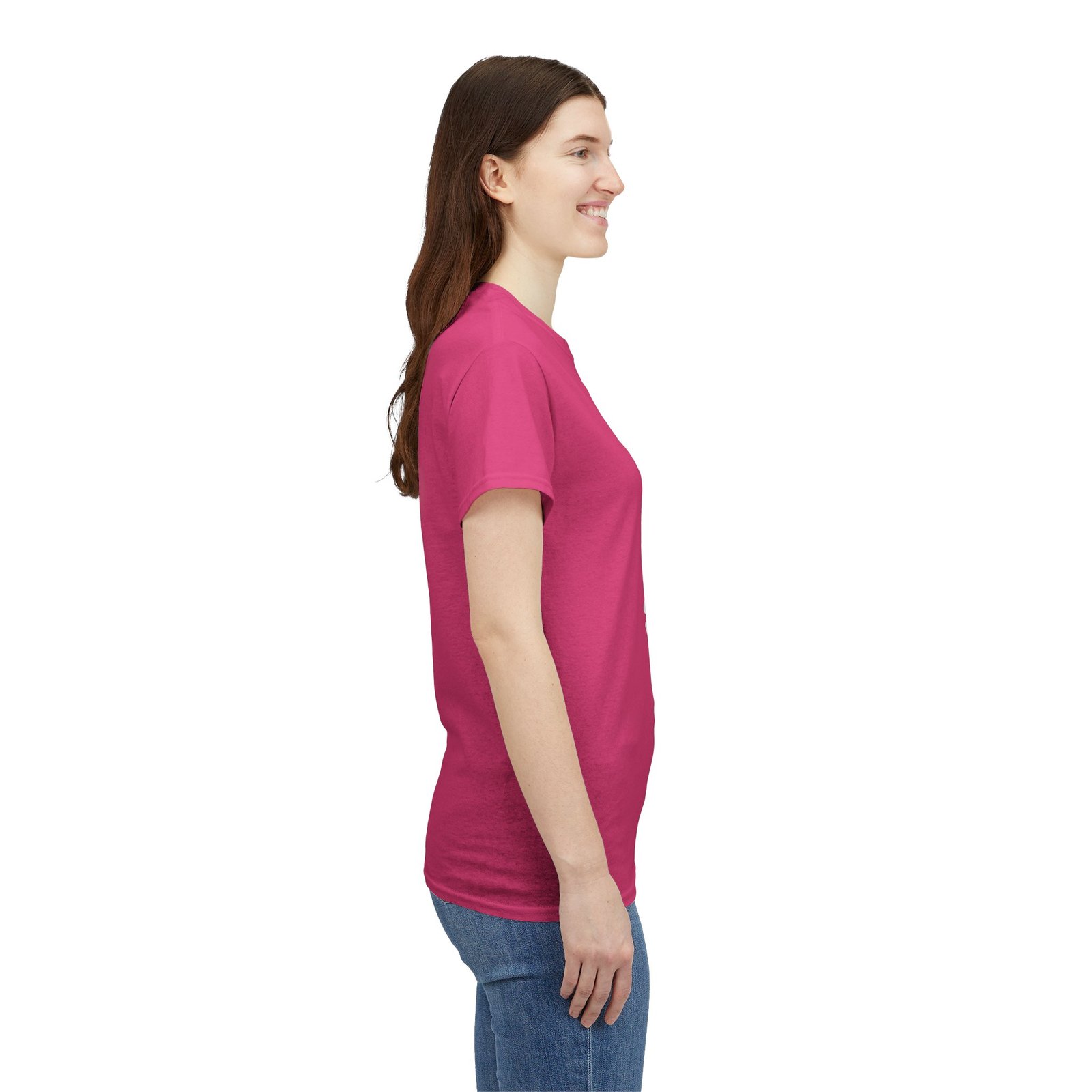 "World’s Greatest Mom" Unisex T-Shirt – Love Worn Loud and Proud - Image 8