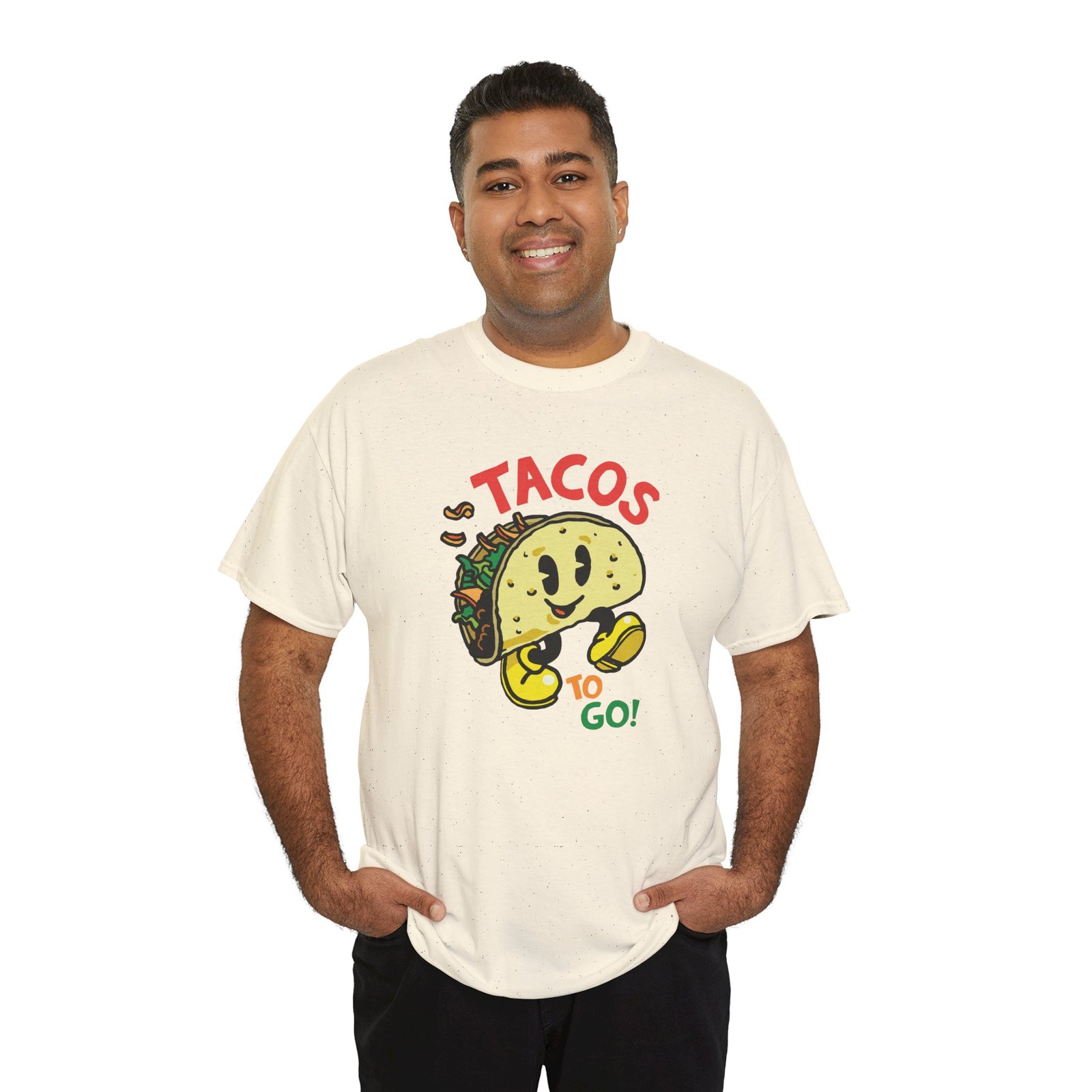 "Tacos To Go" Unisex T-Shirt – Cute, Quick, and Craveable - Image 10