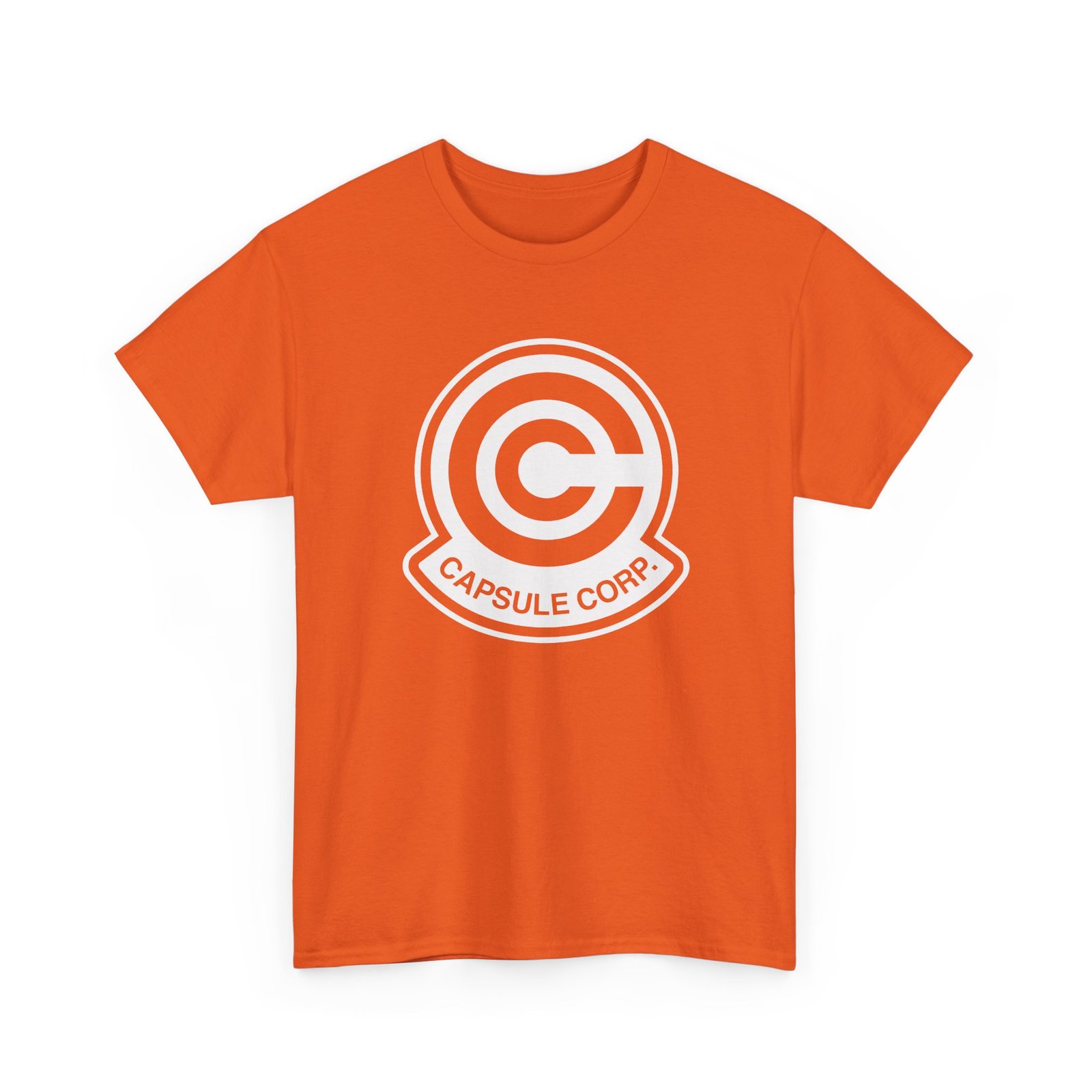 Capsule Corp. - Unisex T-Shirt – Clean, Classic, Saiyan-Approved - Image 20