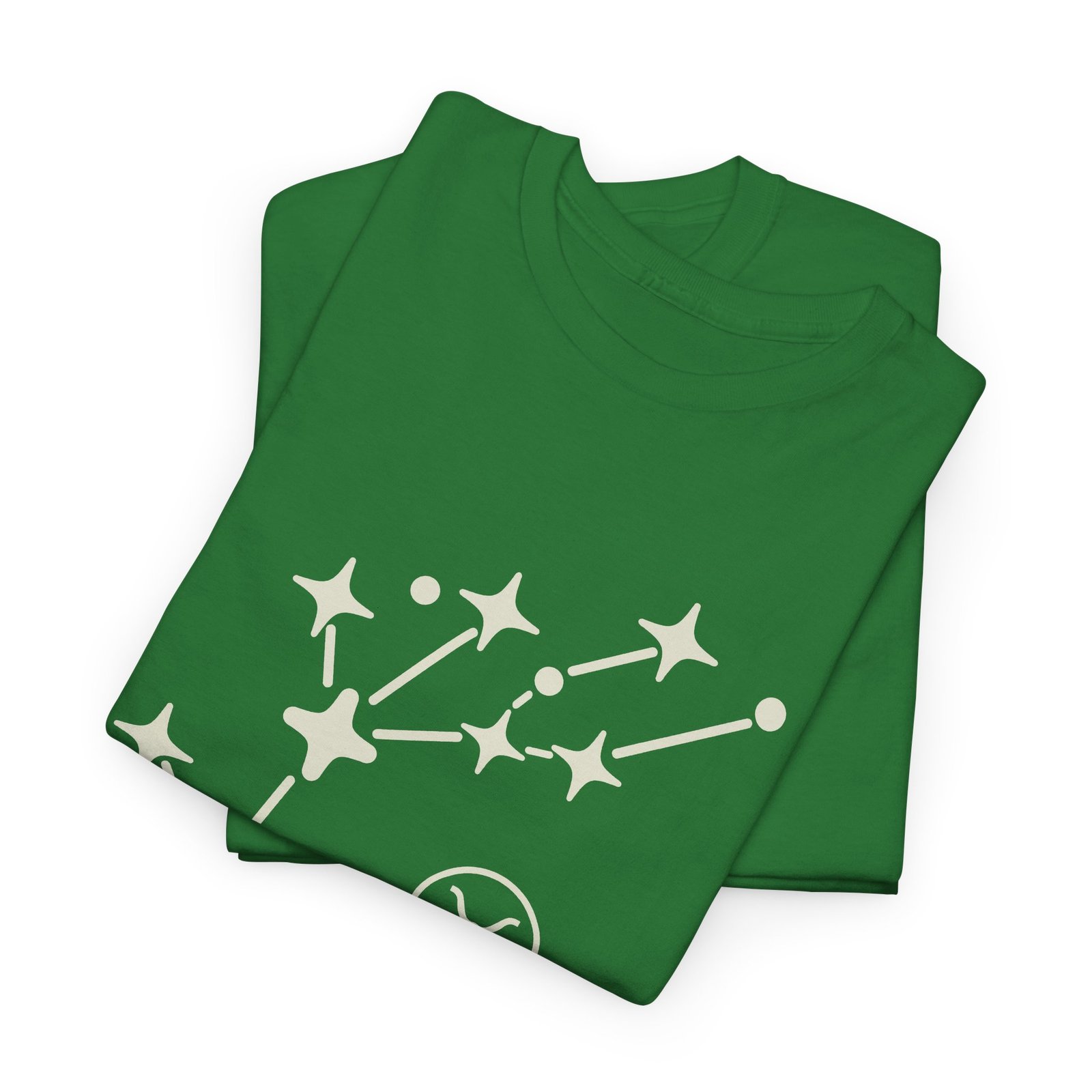 Taurus Constellation - Unisex T-Shirt – Steadfast by the Stars - Image 3