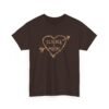 "Science + Math" Unisex T-Shirt – Love That Adds Up