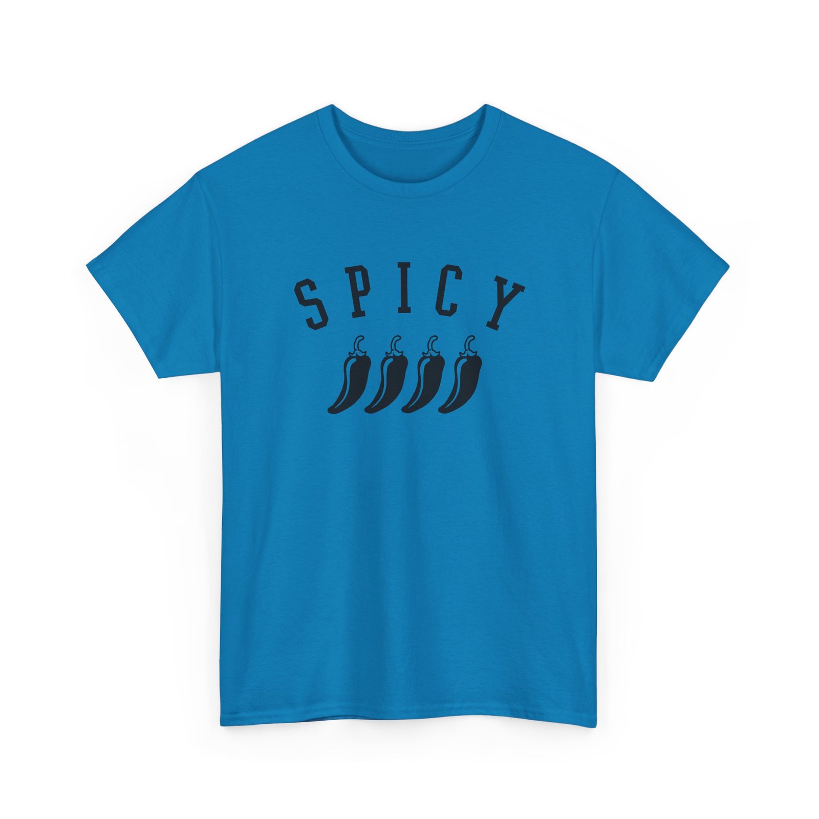 "SPICY" Unisex T-Shirt – Bring the Heat - Image 29