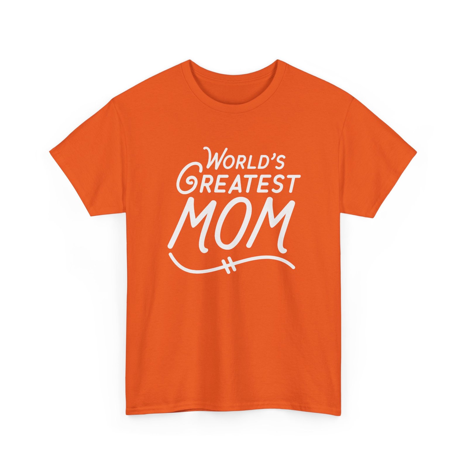 "World’s Greatest Mom" Unisex T-Shirt – Love Worn Loud and Proud - Image 13
