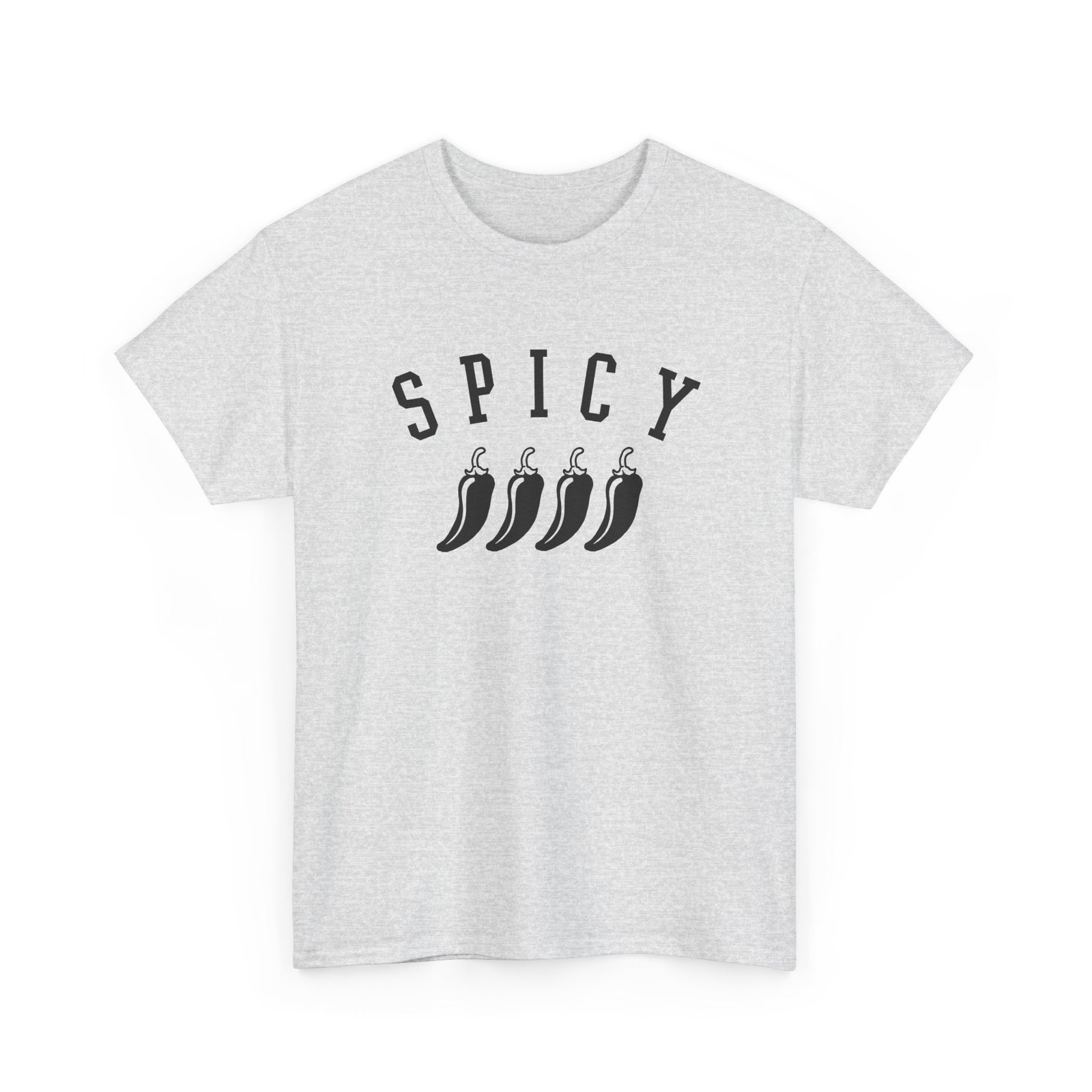 "SPICY" Unisex T-Shirt – Bring the Heat - Image 20