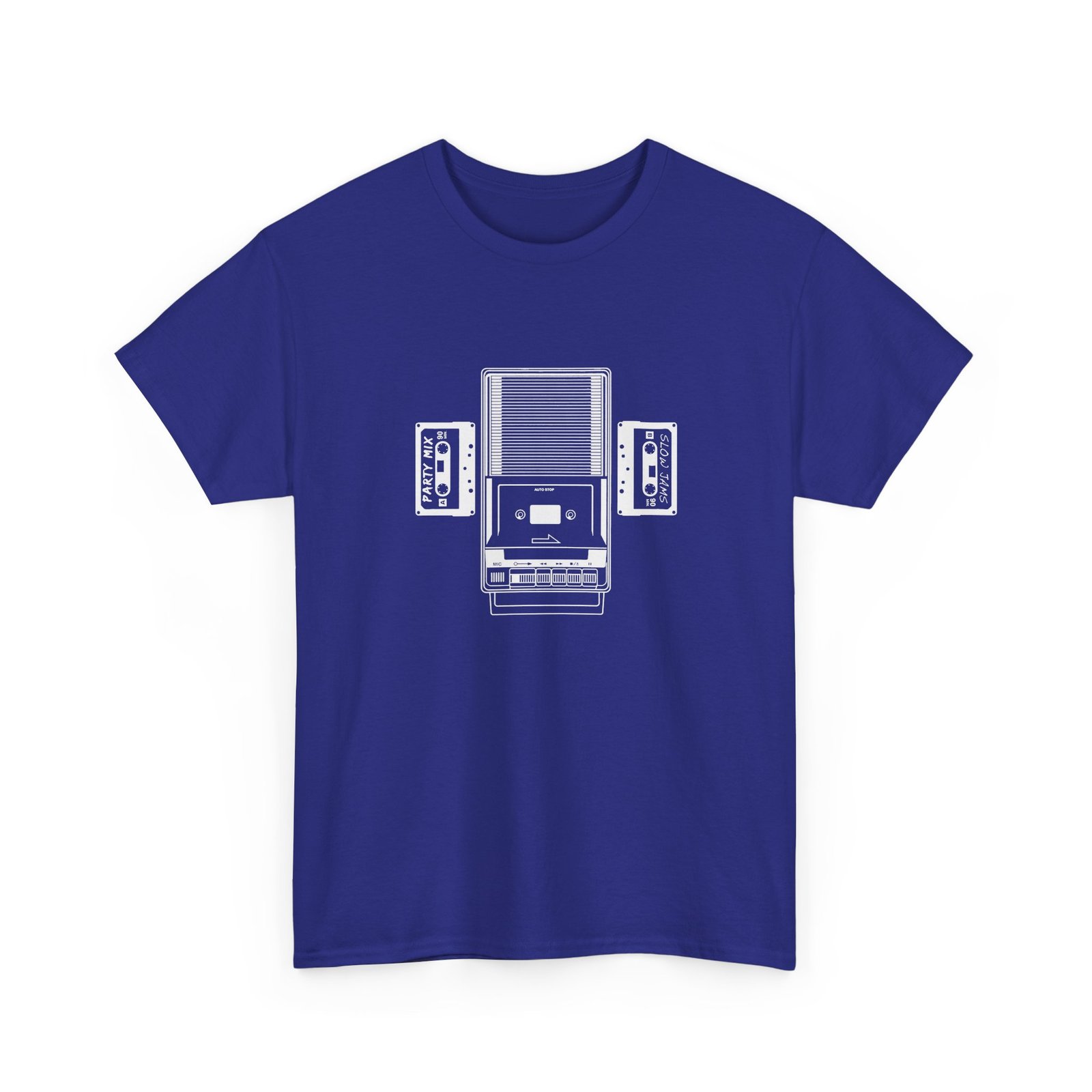 Retro Cassette Vibes Unisex T-Shirt – Rewind to the Good Times - Image 25