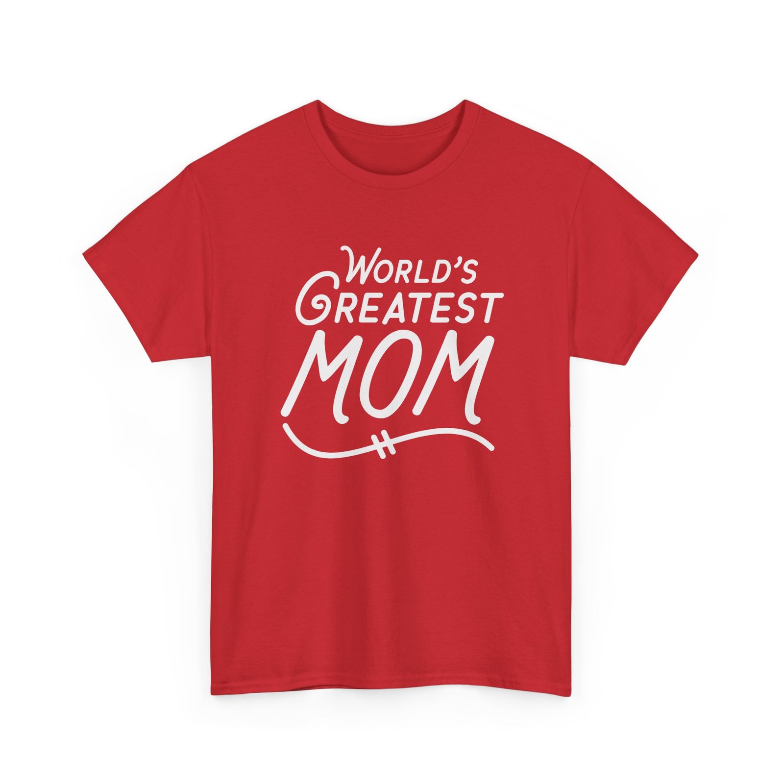 "World’s Greatest Mom" Unisex T-Shirt – Love Worn Loud and Proud - Image 21