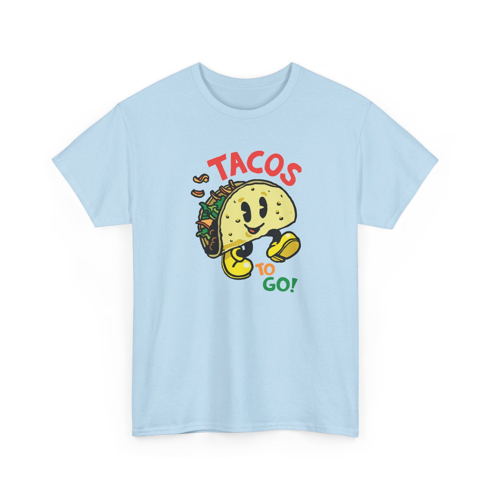 "Tacos To Go" Unisex T-Shirt – Cute, Quick, and Craveable - Image 24