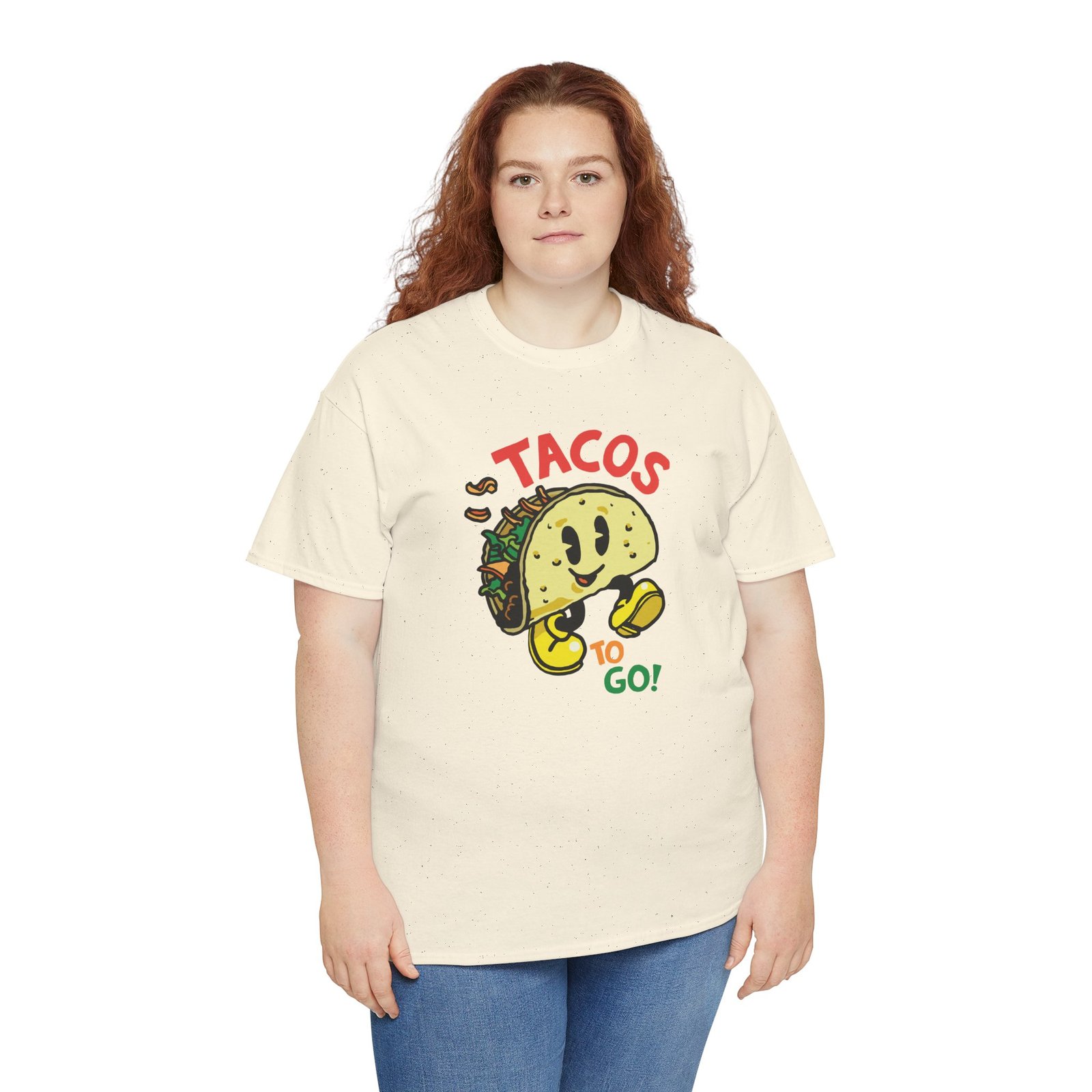 "Tacos To Go" Unisex T-Shirt – Cute, Quick, and Craveable - Image 9