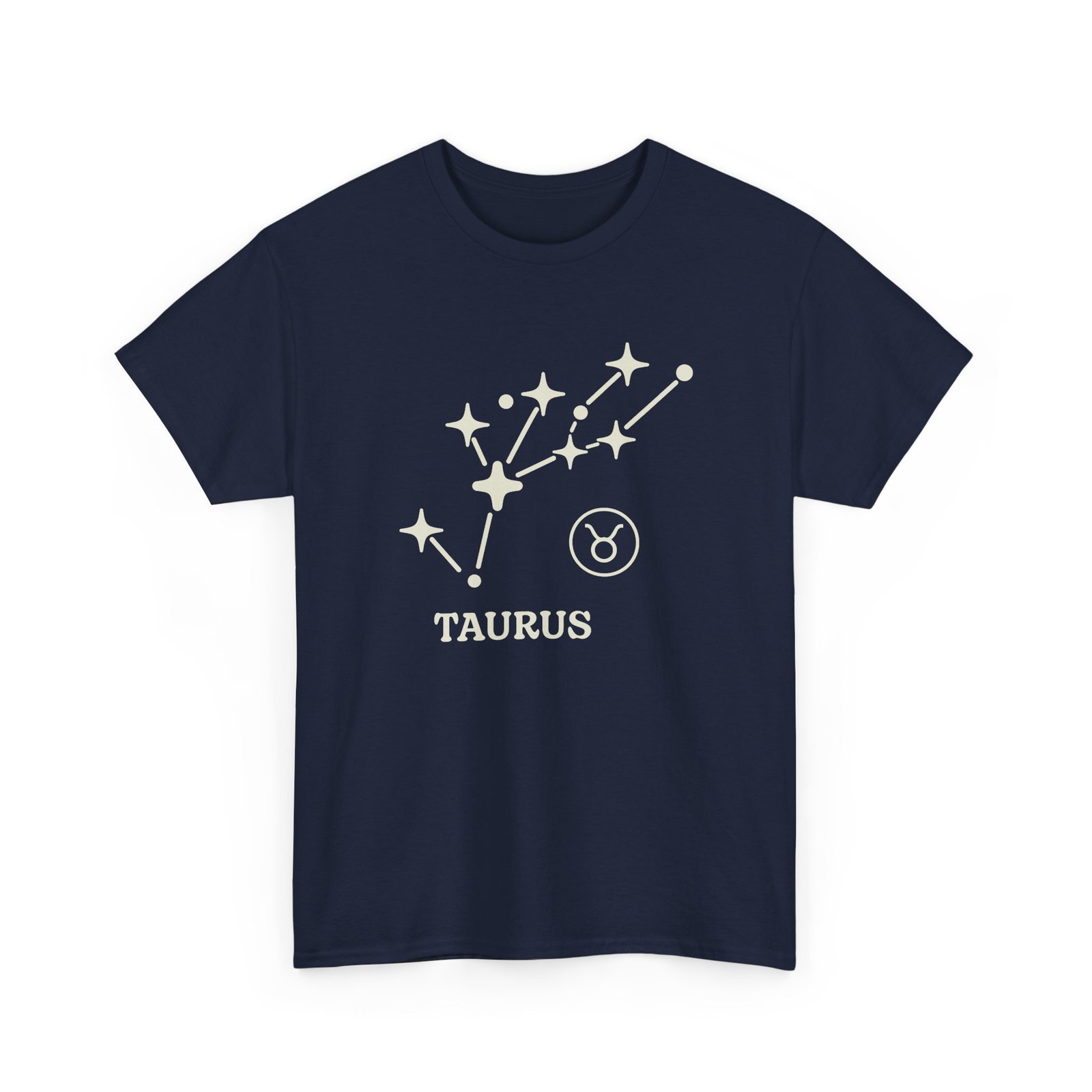 Taurus Constellation - Unisex T-Shirt – Steadfast by the Stars - Image 25