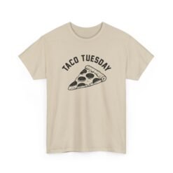 "Taco Tuesday" Unisex T-Shirt – The Ultimate Food Plot Twist