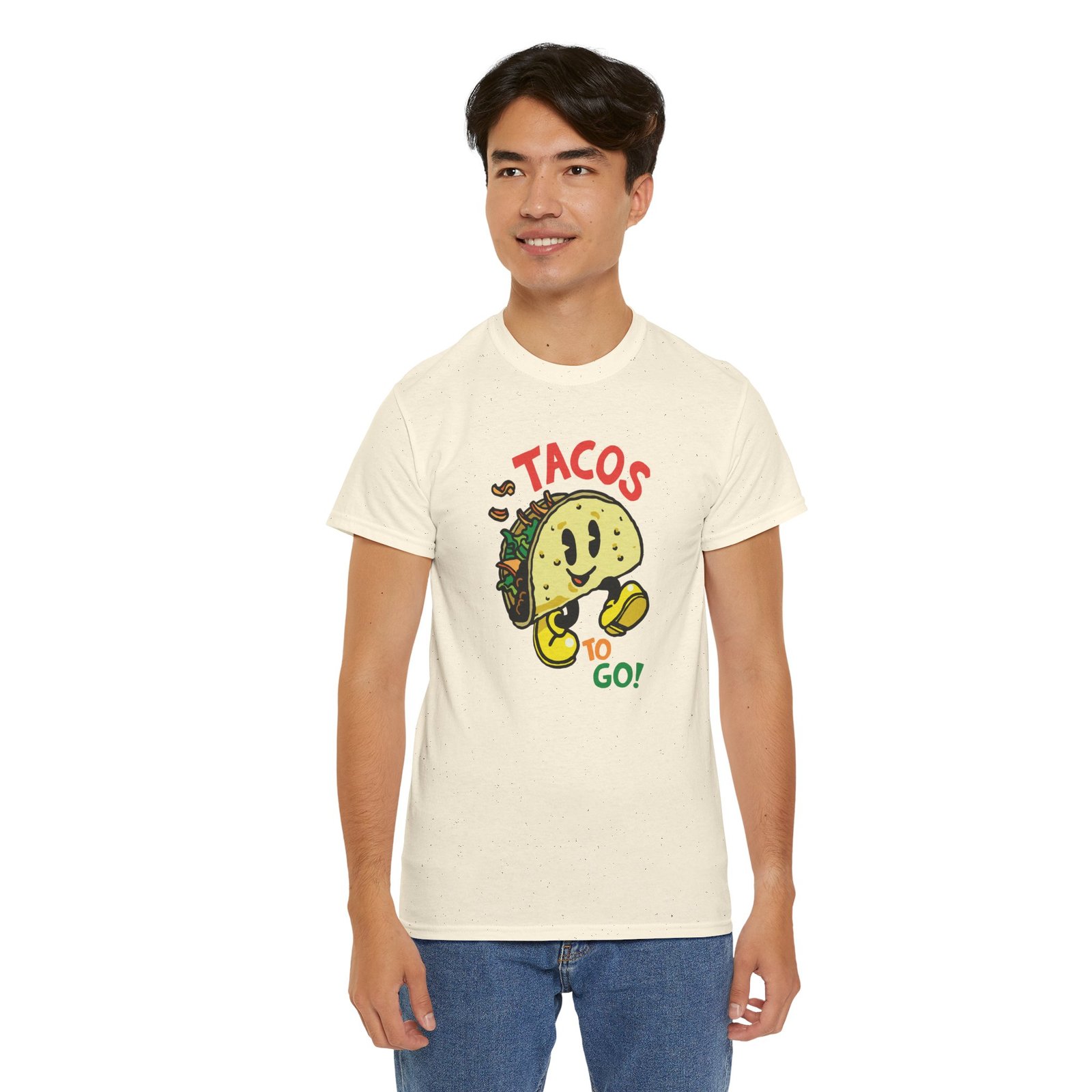 "Tacos To Go" Unisex T-Shirt – Cute, Quick, and Craveable - Image 12