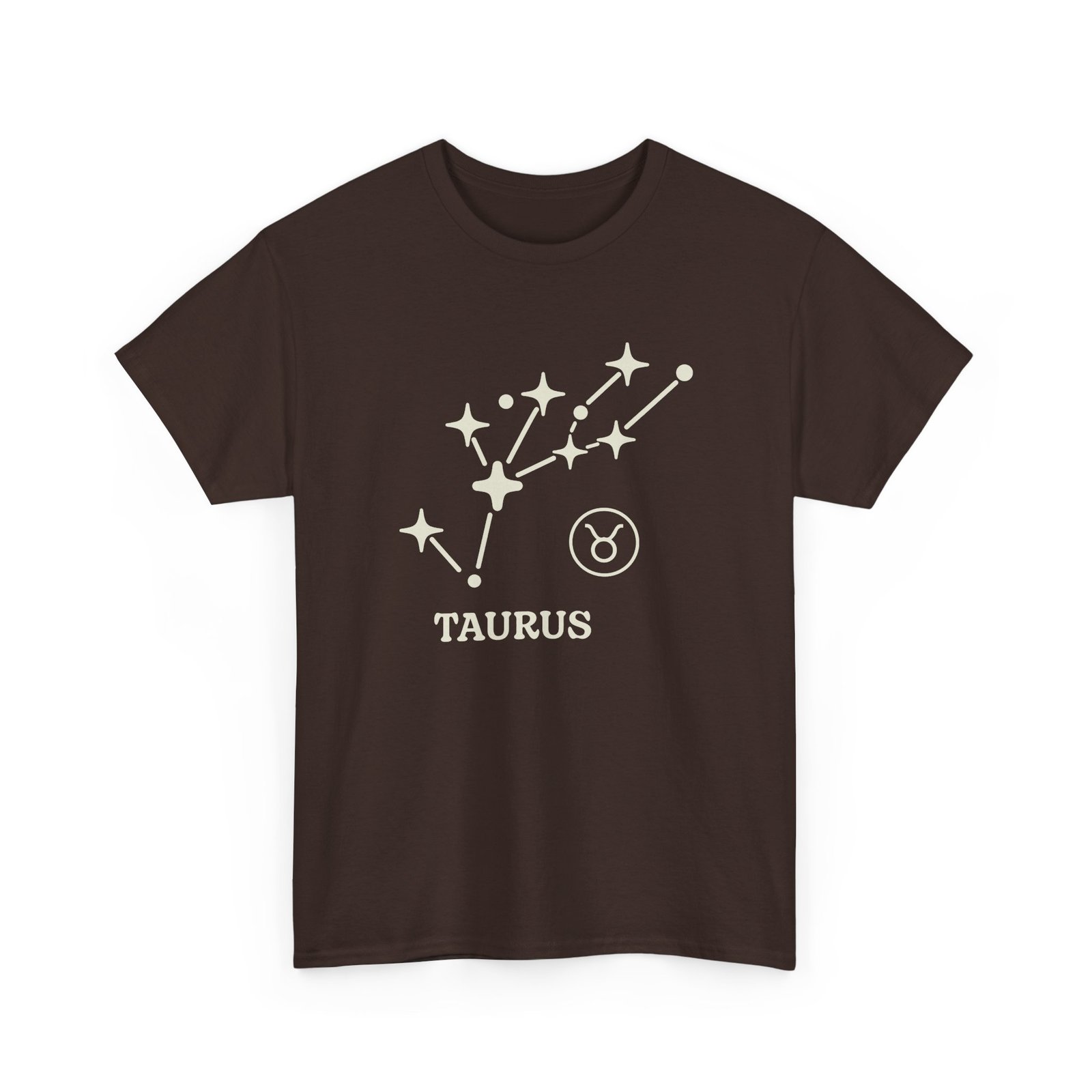 Taurus Constellation - Unisex T-Shirt – Steadfast by the Stars - Image 20