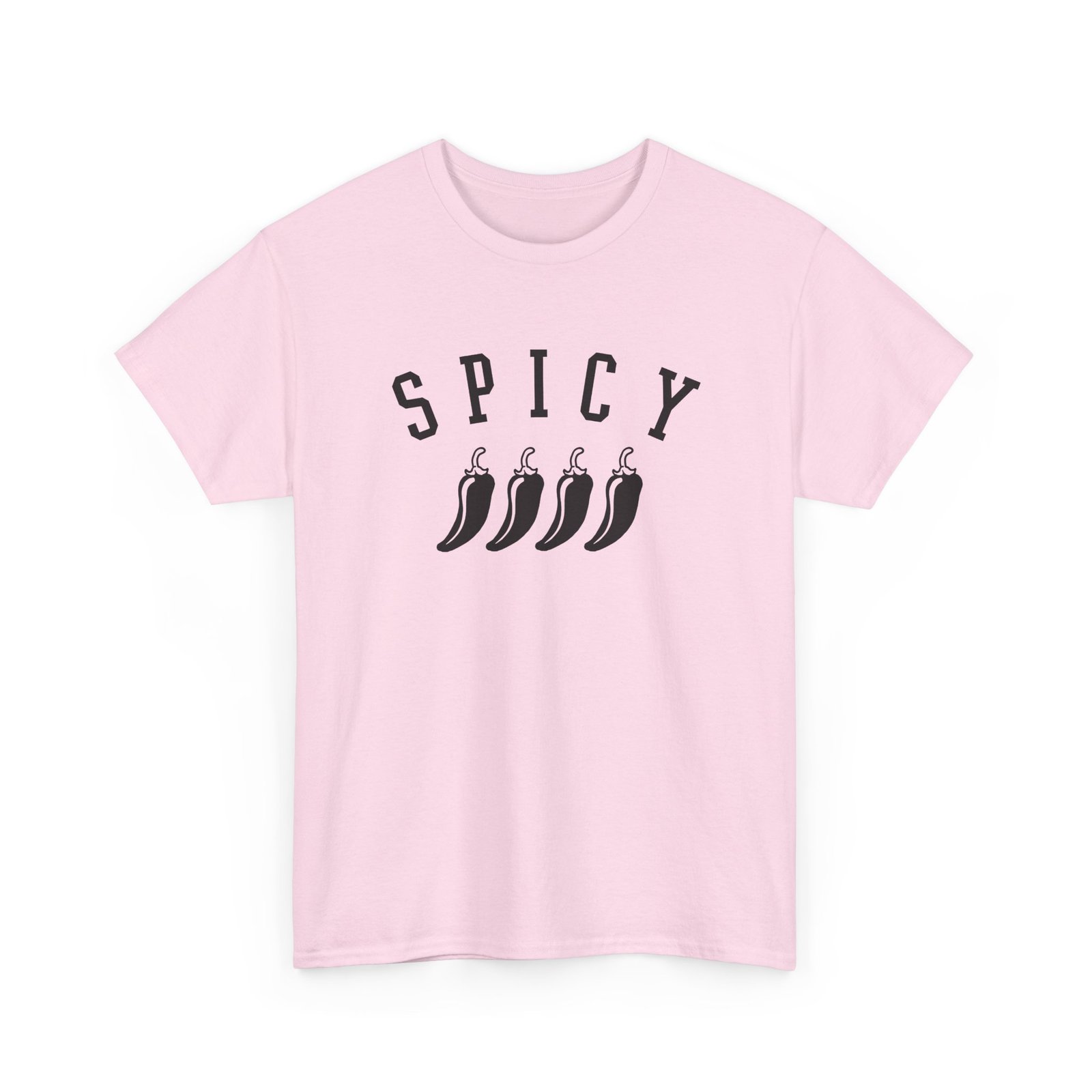 "SPICY" Unisex T-Shirt – Bring the Heat - Image 24