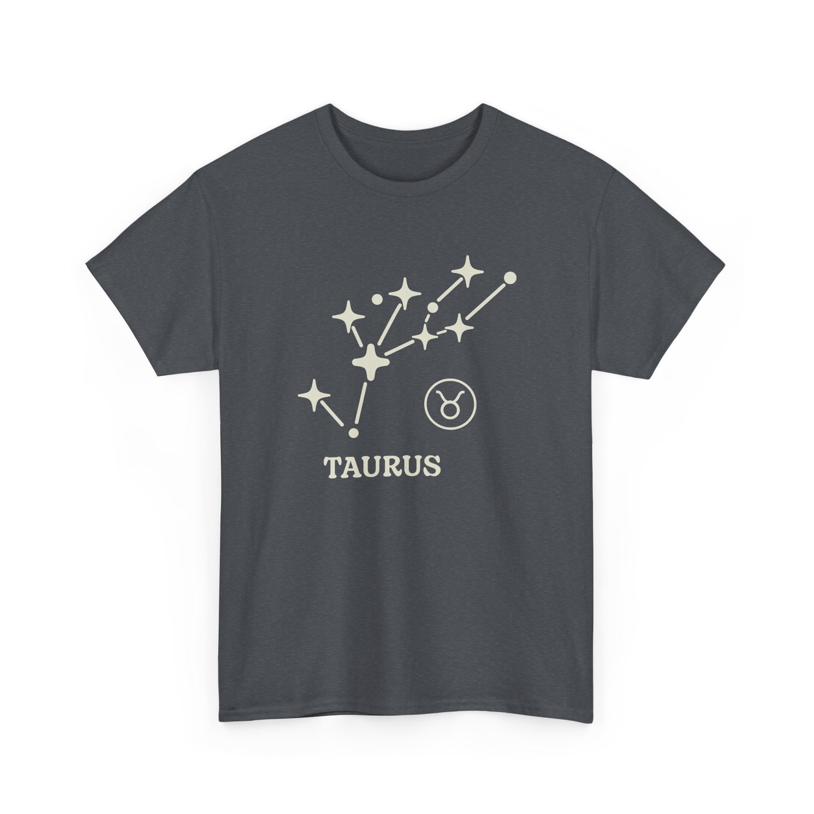 Taurus Constellation - Unisex T-Shirt – Steadfast by the Stars - Image 23
