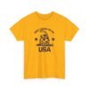 "Don’t Tread On Me USA" Unisex T-Shirt – Fierce Patriot Soccer Style
