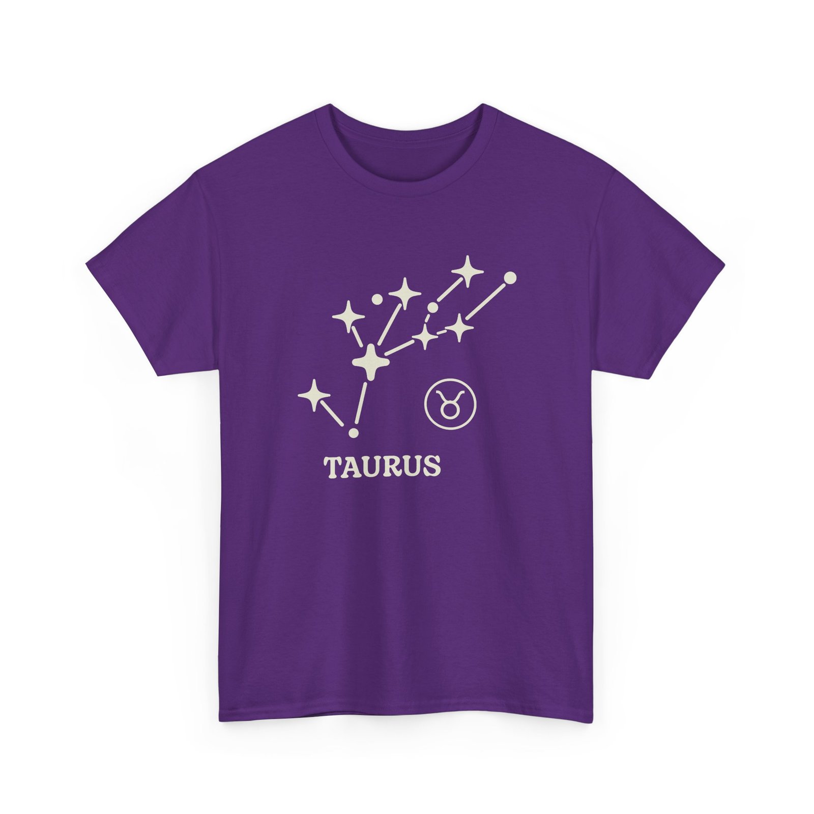 Taurus Constellation - Unisex T-Shirt – Steadfast by the Stars - Image 27
