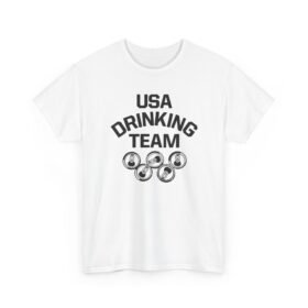 USA Drinking Team - Unisex T-Shirt