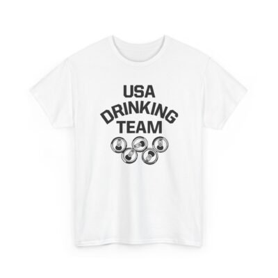 USA Drinking Team - Unisex T-Shirt