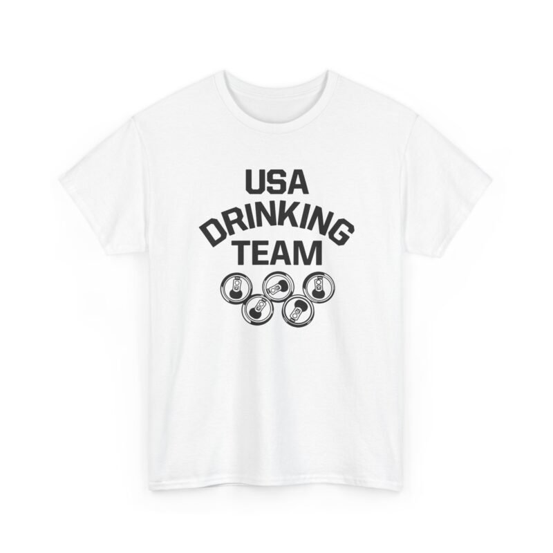 USA Drinking Team - Unisex T-Shirt