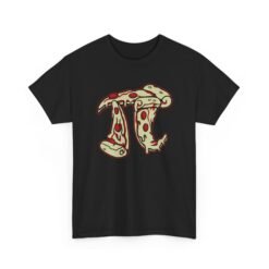 "Pizza Pi" Unisex T-Shirt – Deliciously Nerdy