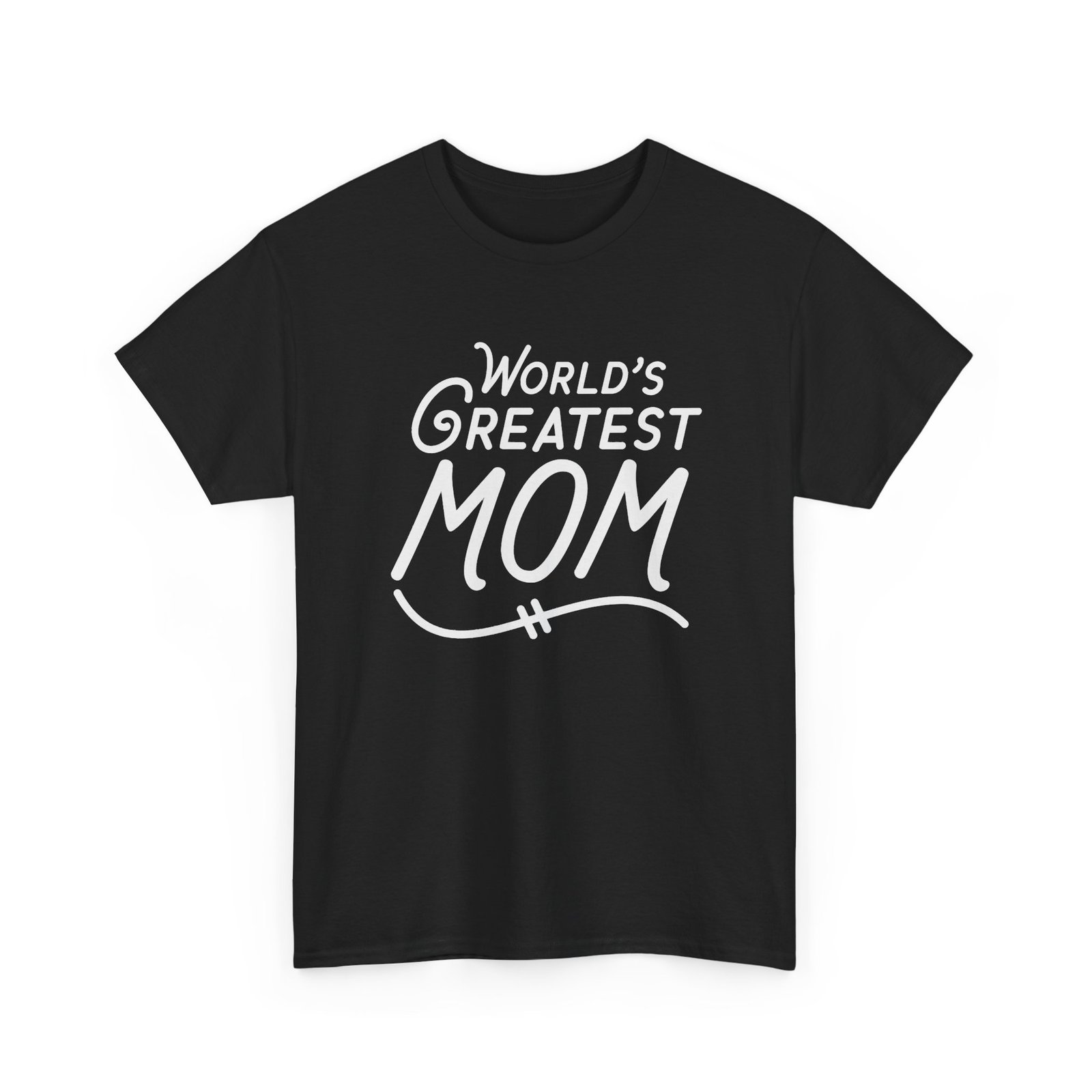 "World’s Greatest Mom" Unisex T-Shirt – Love Worn Loud and Proud - Image 12