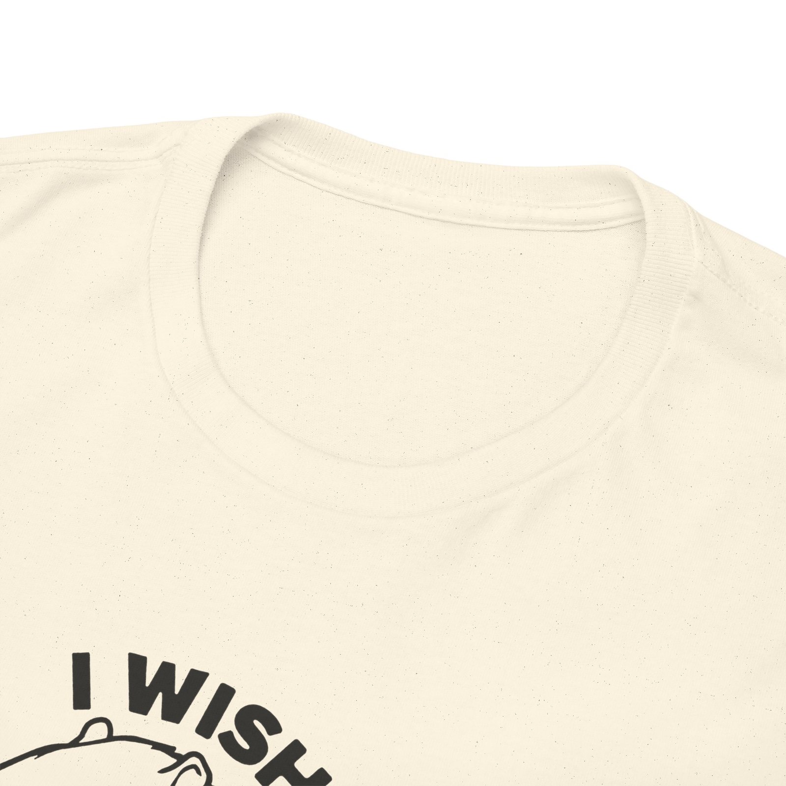 I Wish You All Capy-ness Unisex T-Shirt – Maximum Chill, Maximum Cute - Image 4