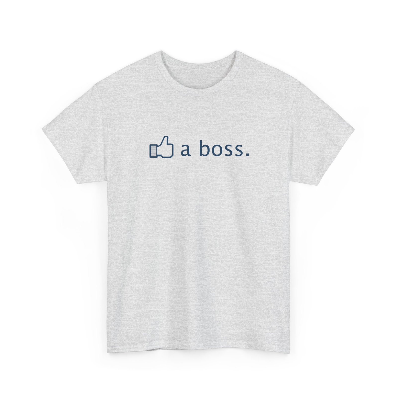 "Like a Boss" Unisex T-Shirt – Confidence, Simplified - Image 19