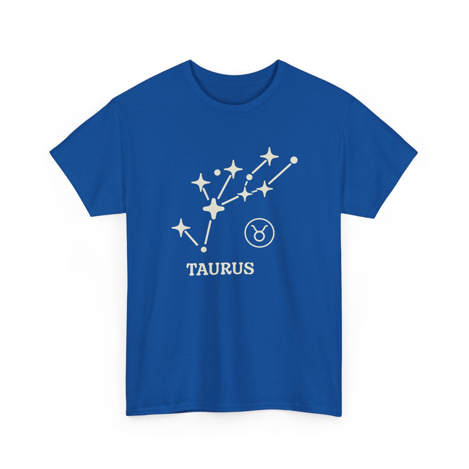 Taurus Constellation - Unisex T-Shirt – Steadfast by the Stars - Image 24