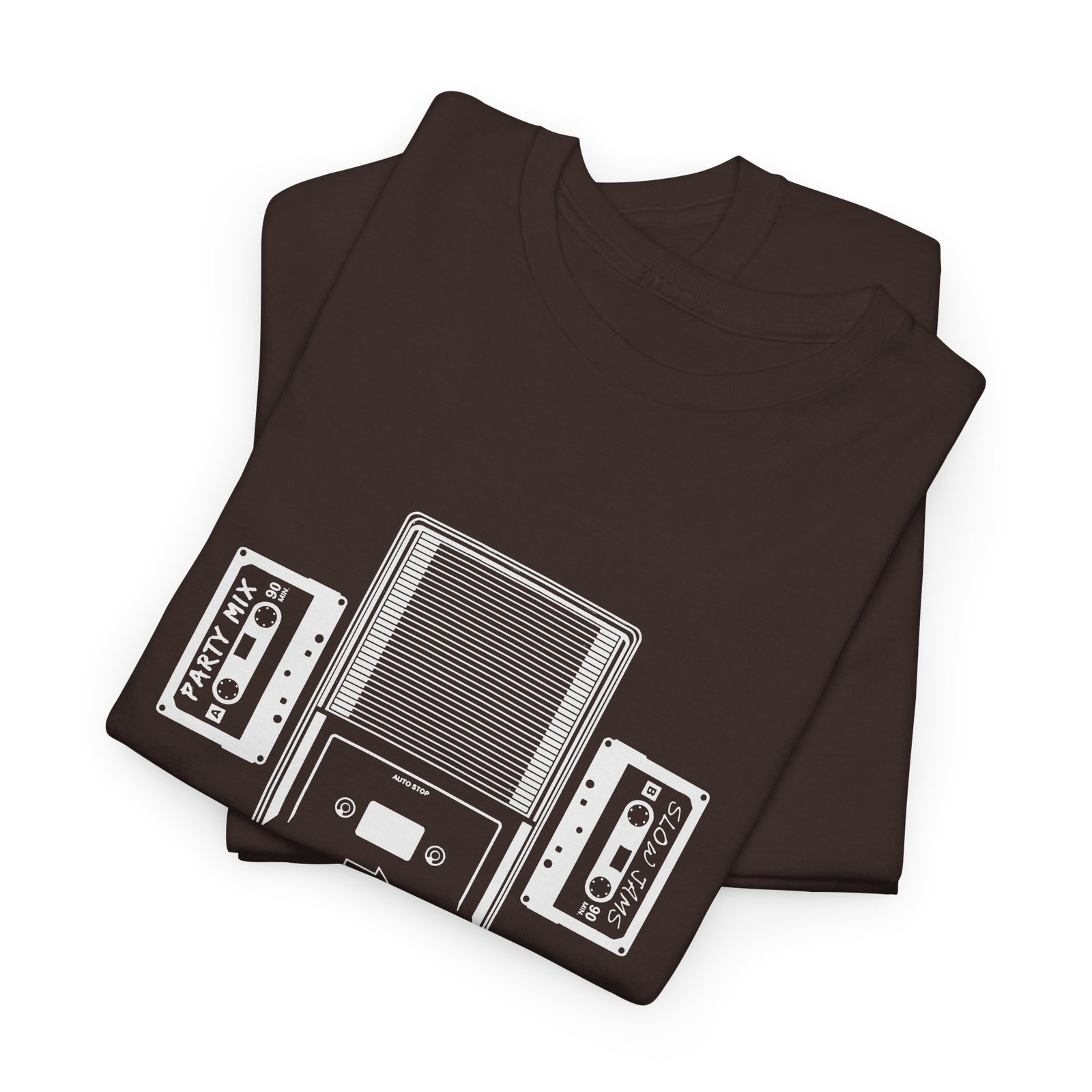Retro Cassette Vibes Unisex T-Shirt – Rewind to the Good Times - Image 3